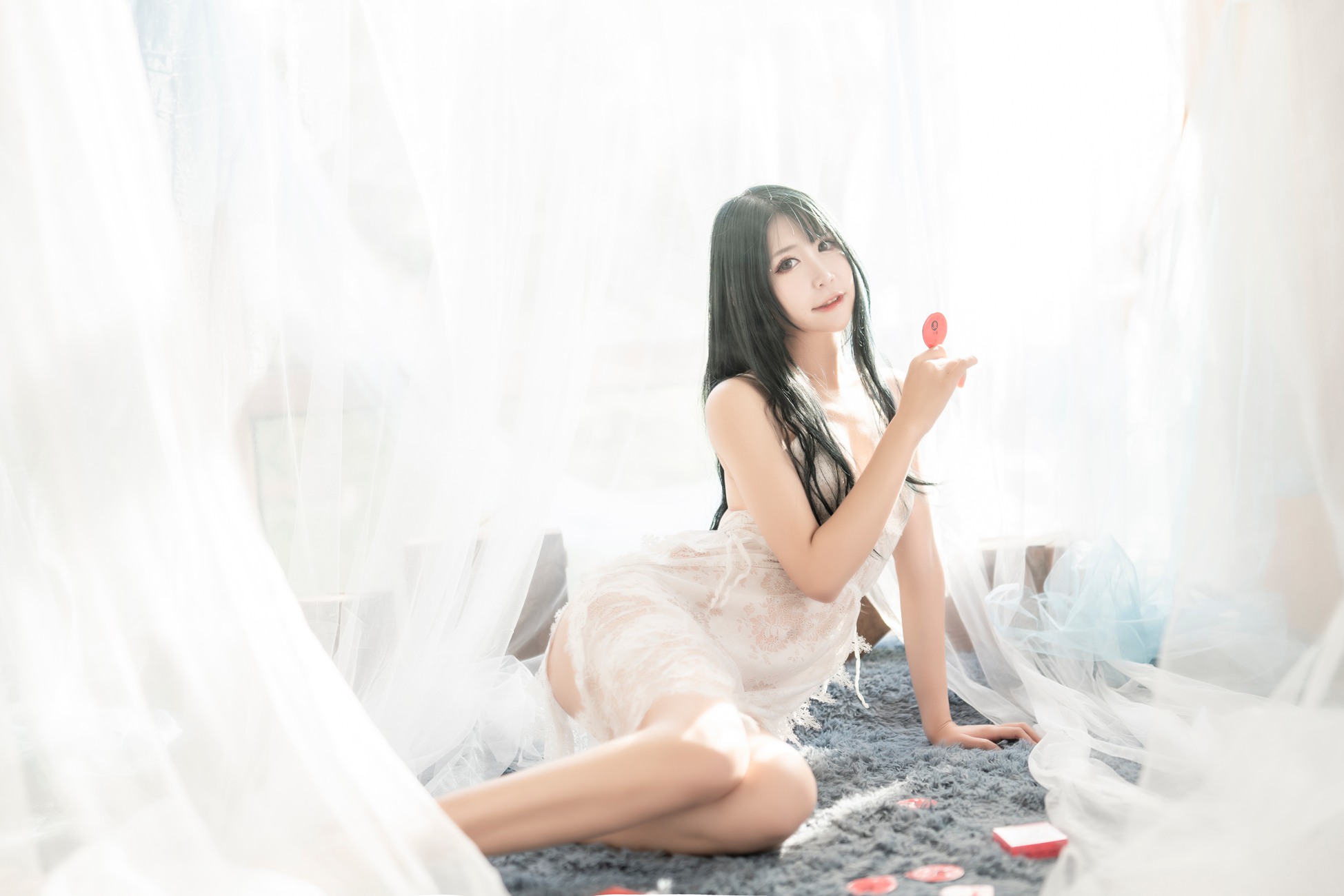 图片[22]-阮邑_Fairy – 大象 私房[40P] – 速更版-美库