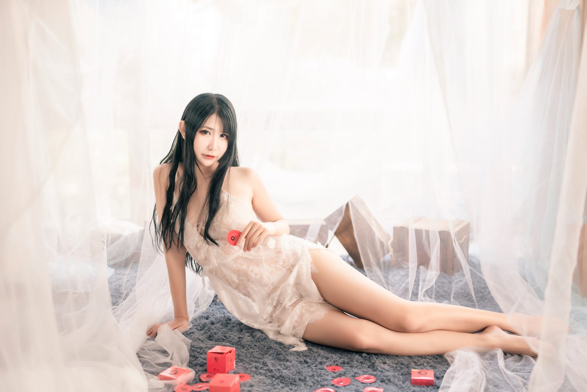 图片[27]-阮邑_Fairy – 大象 私房[40P] – 速更版-美库