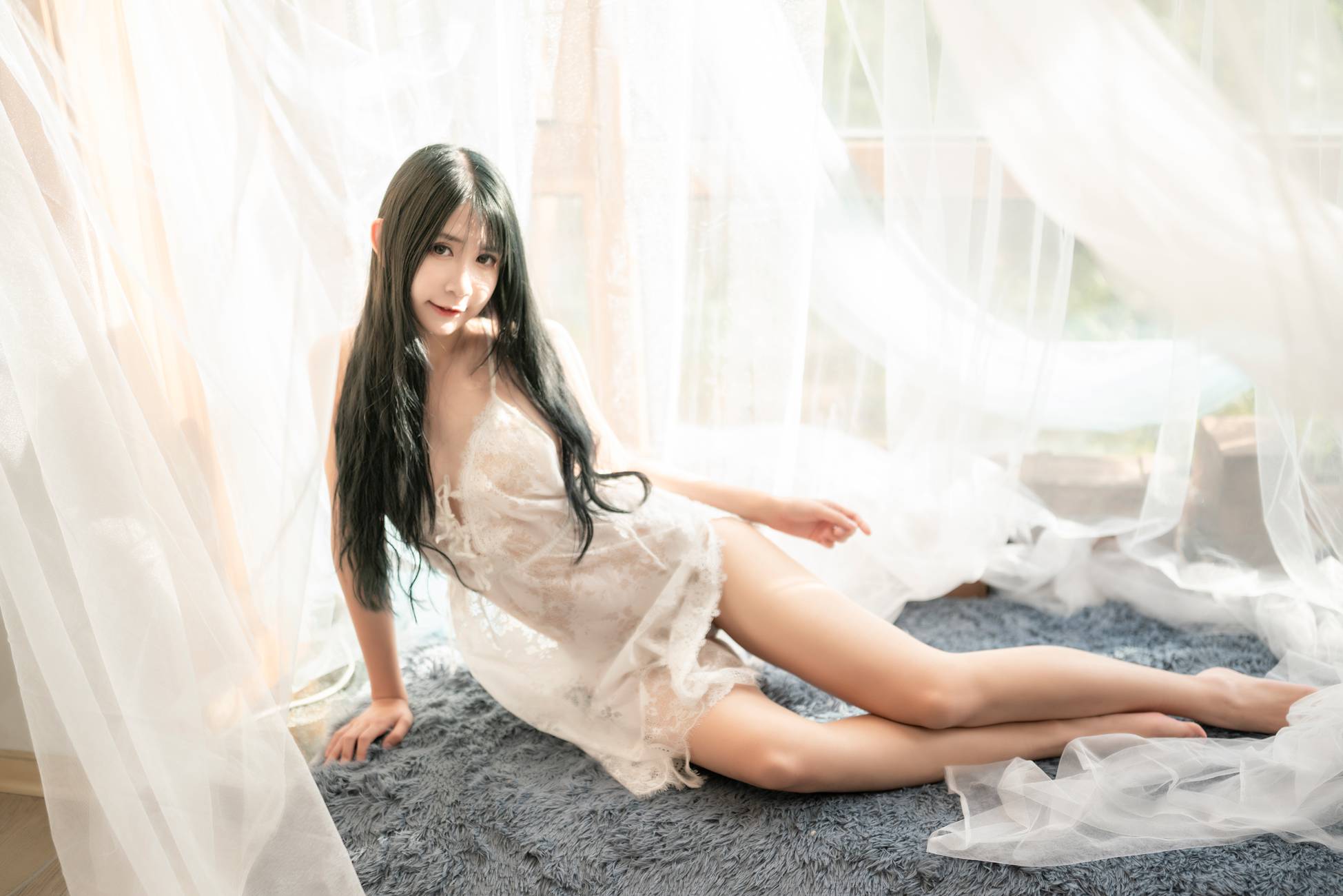 图片[38]-阮邑_Fairy – 大象 私房[40P] – 速更版-美库