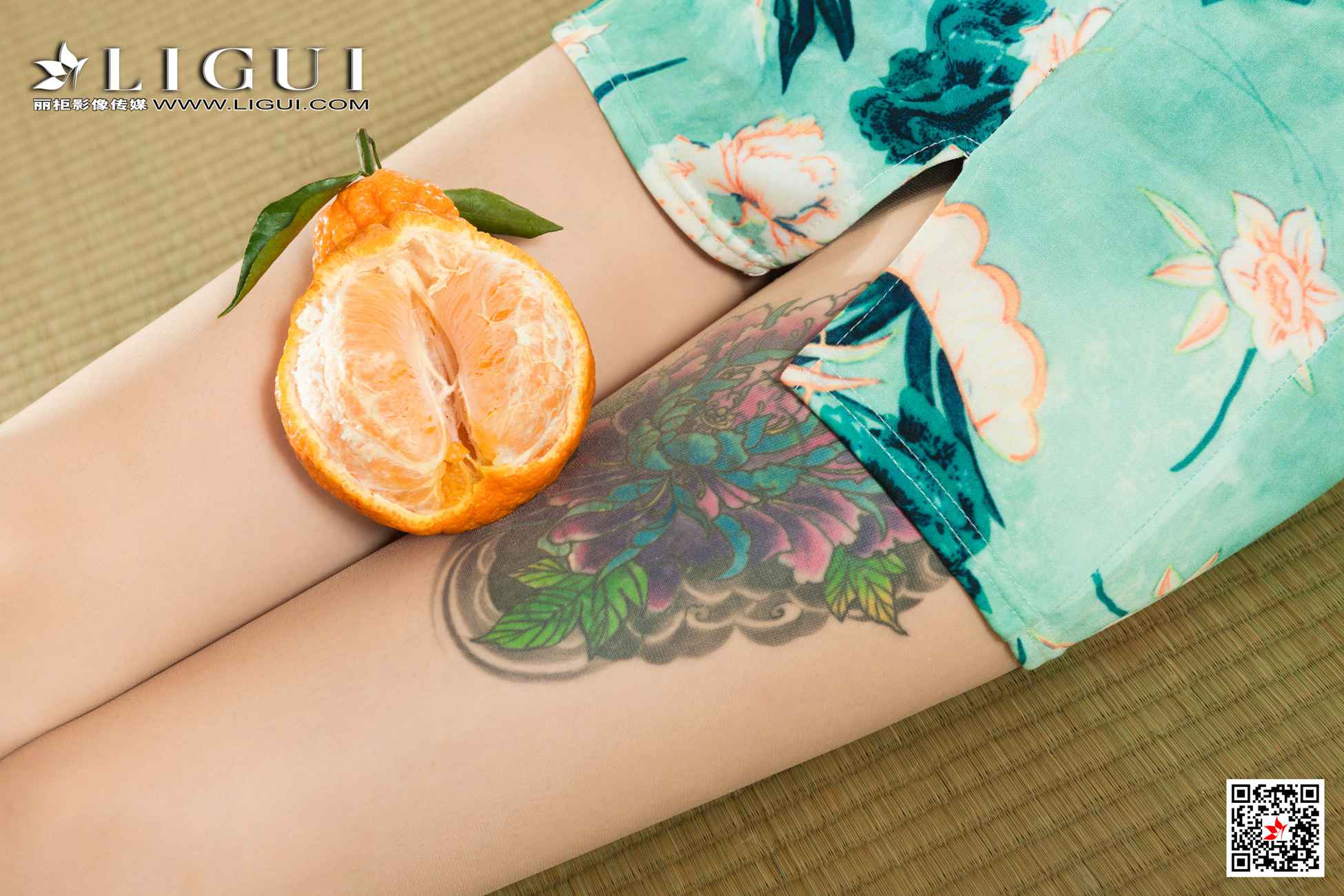 图片[18]-[Ligui丽柜]2021.07.19 《贵足盛宴之甜足莓汁》甜甜 [52+1P] – 速更版-美库