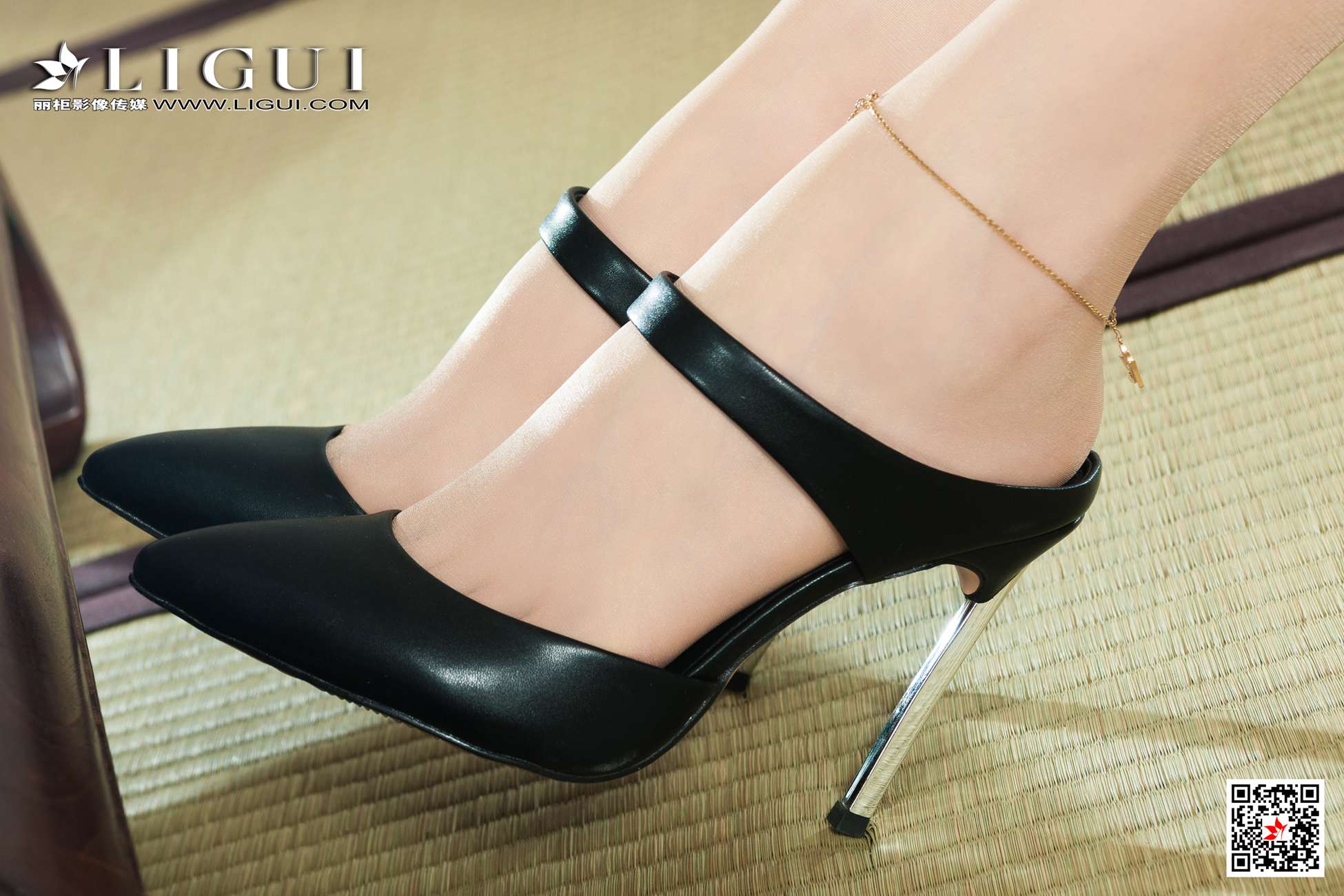 图片[46]-[Ligui丽柜]2021.07.19 《贵足盛宴之甜足莓汁》甜甜 [52+1P] – 速更版-美库