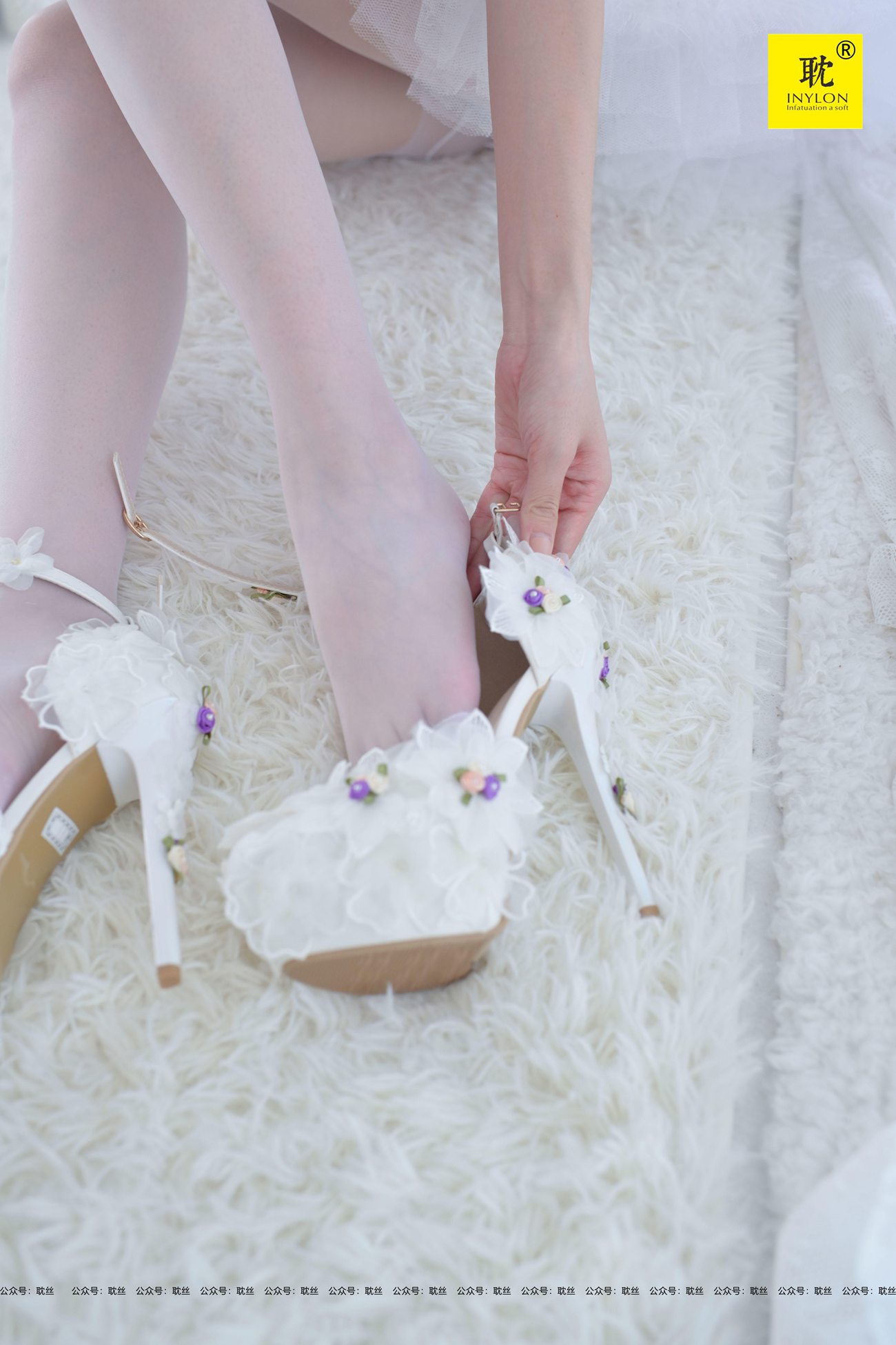 图片[11]-[IESS异思趣向]《普惠集》PH-S003 紫薇 白芭蕾[61P] – 速更版-美库