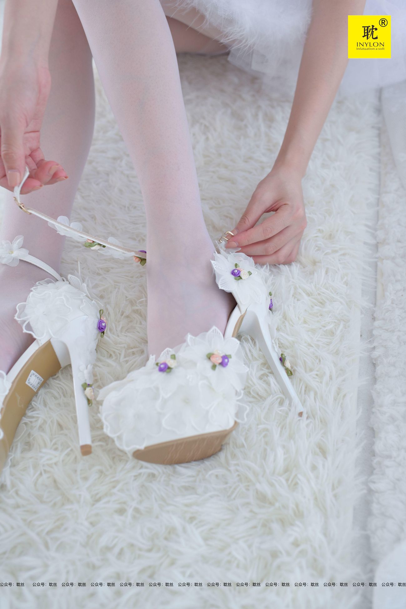 图片[12]-[IESS异思趣向]《普惠集》PH-S003 紫薇 白芭蕾[61P] – 速更版-美库