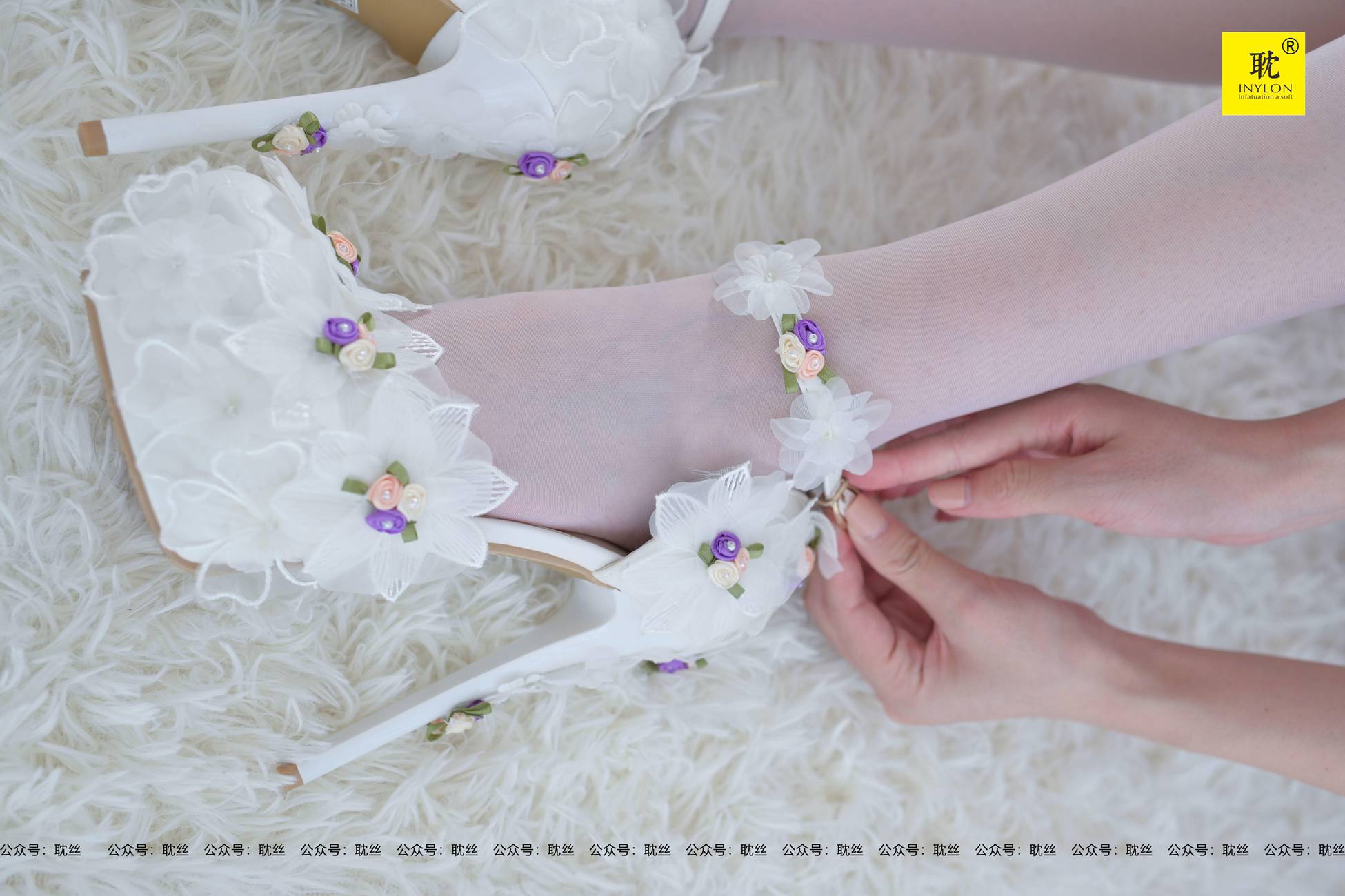 图片[13]-[IESS异思趣向]《普惠集》PH-S003 紫薇 白芭蕾[61P] – 速更版-美库