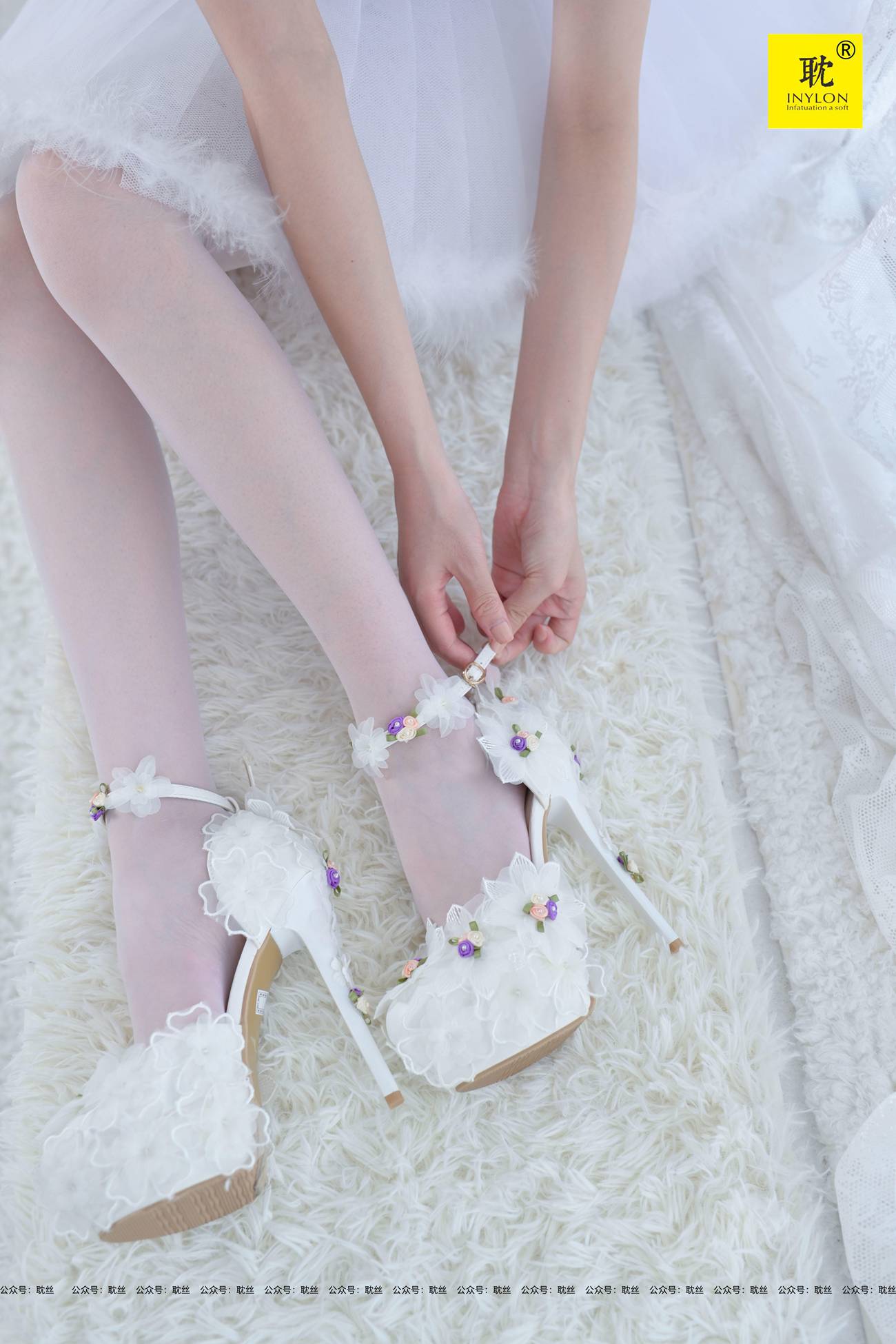 图片[14]-[IESS异思趣向]《普惠集》PH-S003 紫薇 白芭蕾[61P] – 速更版-美库