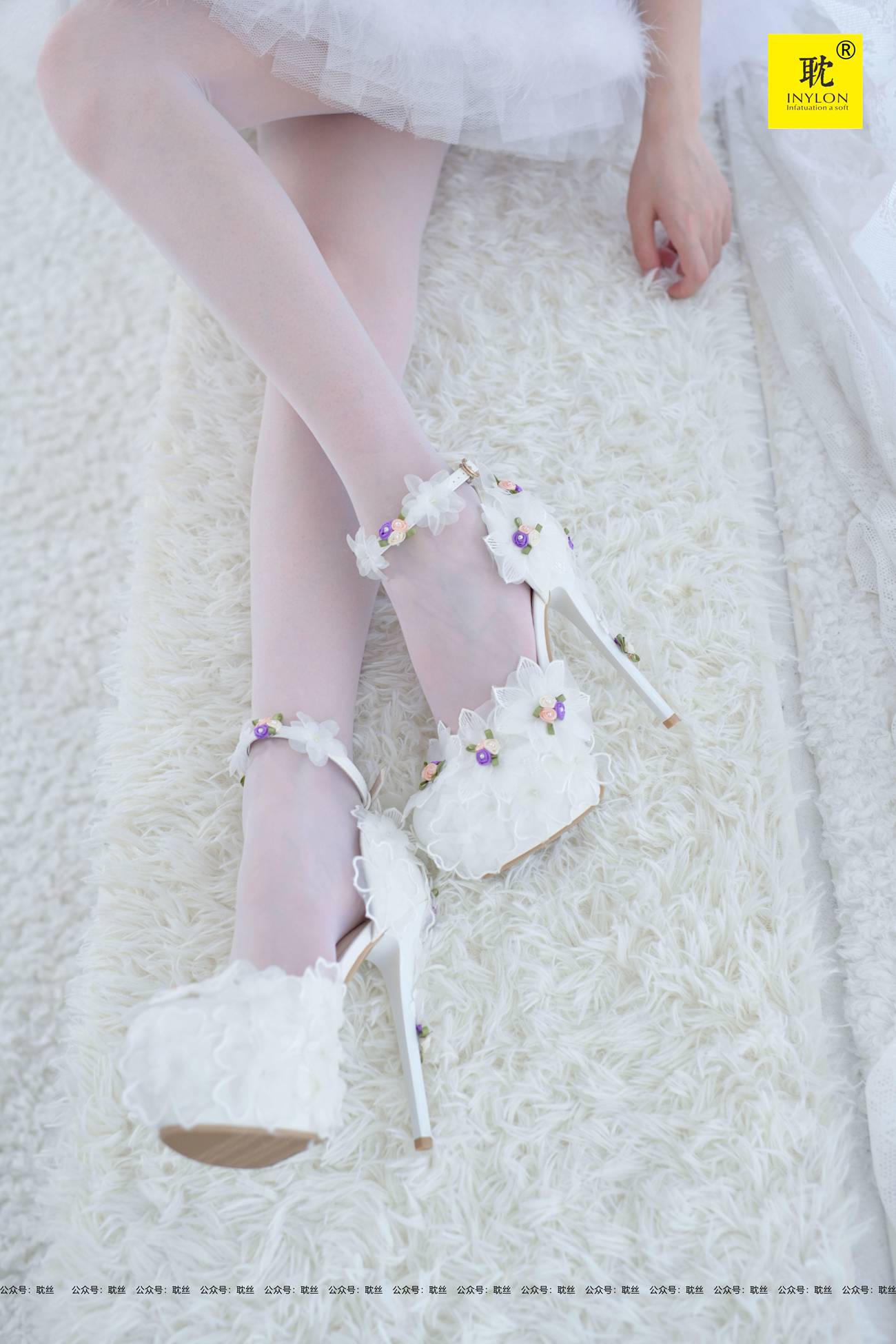 图片[15]-[IESS异思趣向]《普惠集》PH-S003 紫薇 白芭蕾[61P] – 速更版-美库