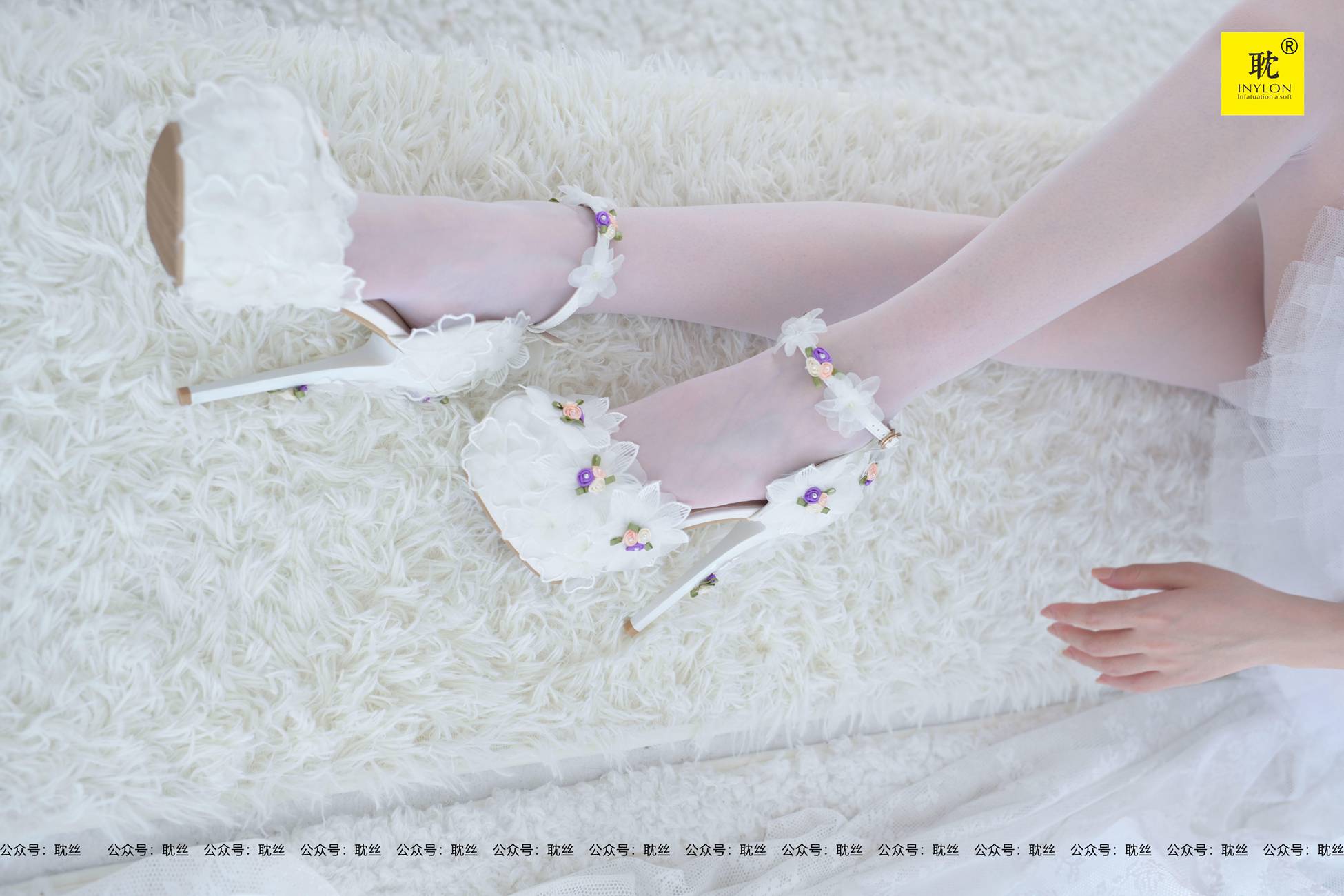 图片[16]-[IESS异思趣向]《普惠集》PH-S003 紫薇 白芭蕾[61P] – 速更版-美库