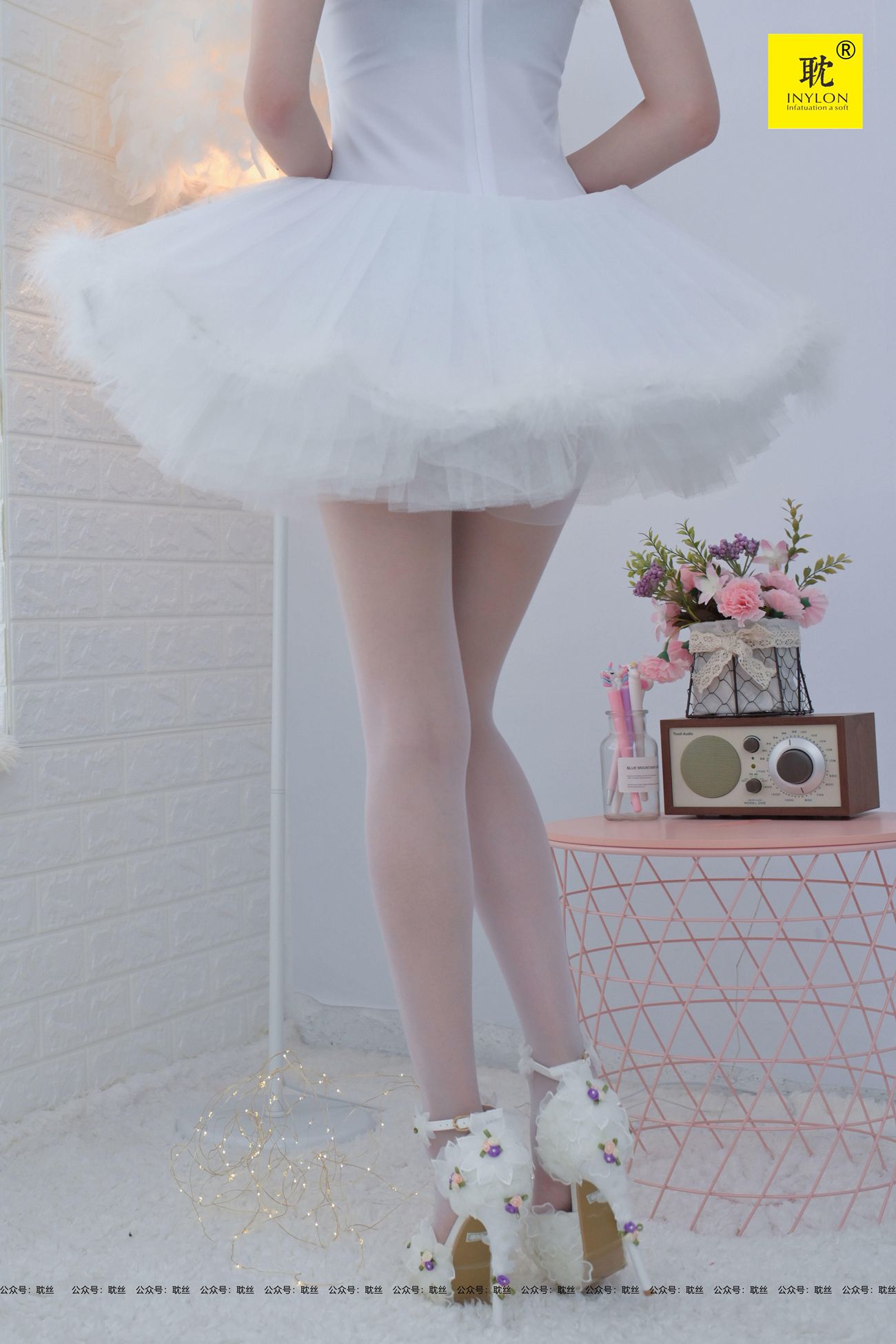 图片[17]-[IESS异思趣向]《普惠集》PH-S003 紫薇 白芭蕾[61P] – 速更版-美库