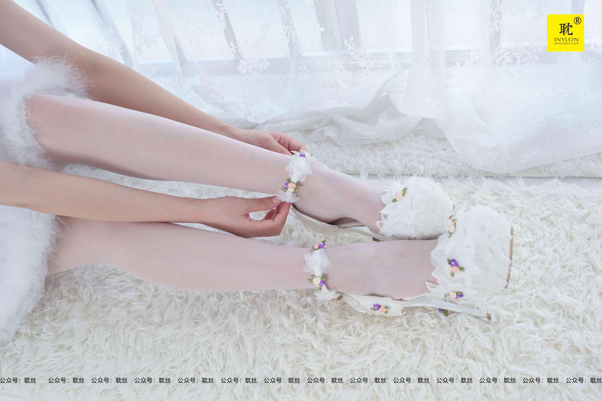 图片[19]-[IESS异思趣向]《普惠集》PH-S003 紫薇 白芭蕾[61P] – 速更版-美库