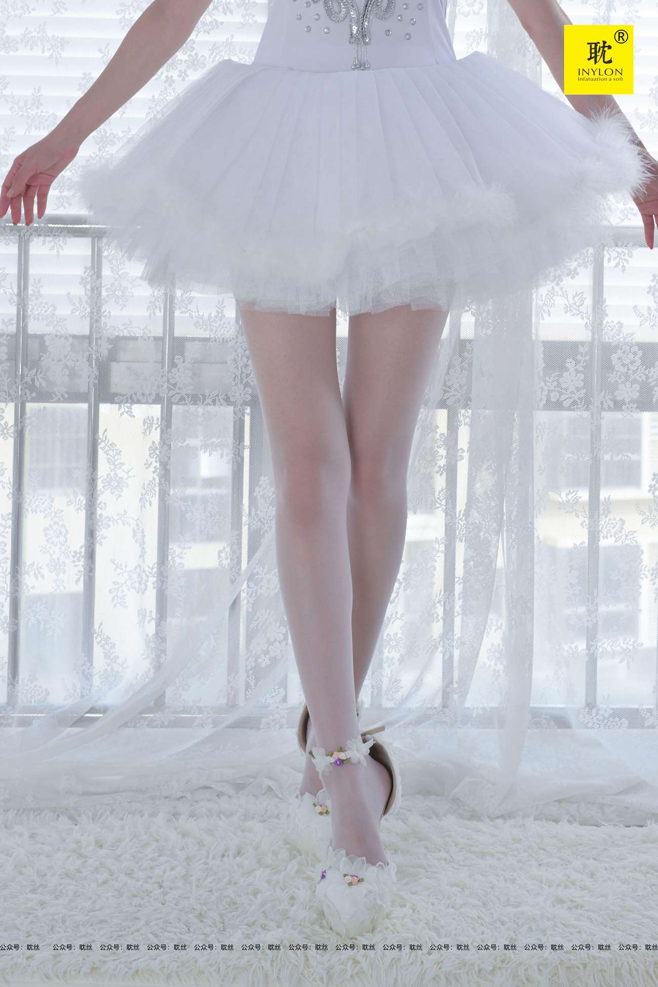 图片[21]-[IESS异思趣向]《普惠集》PH-S003 紫薇 白芭蕾[61P] – 速更版-美库