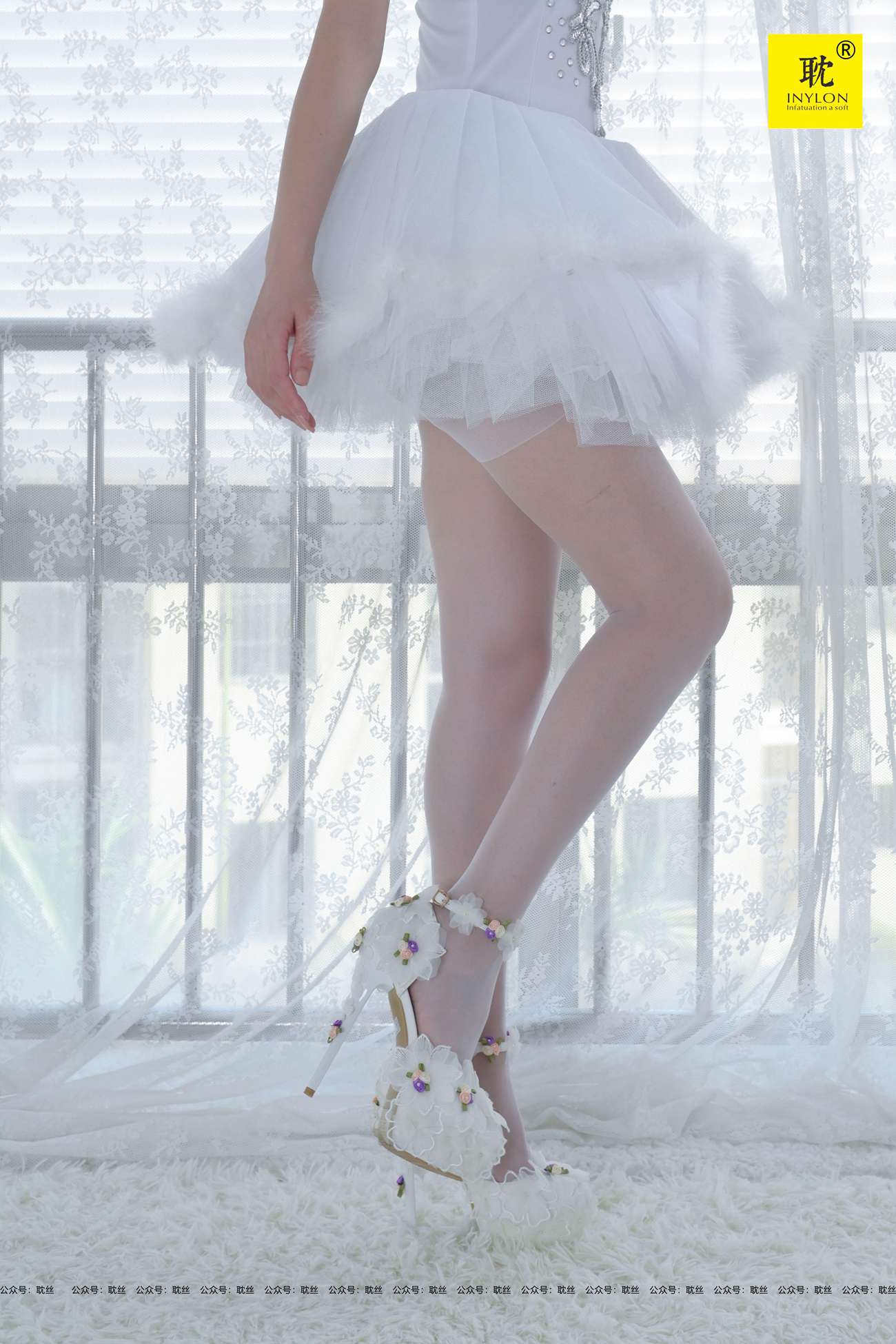 图片[32]-[IESS异思趣向]《普惠集》PH-S003 紫薇 白芭蕾[61P] – 速更版-美库