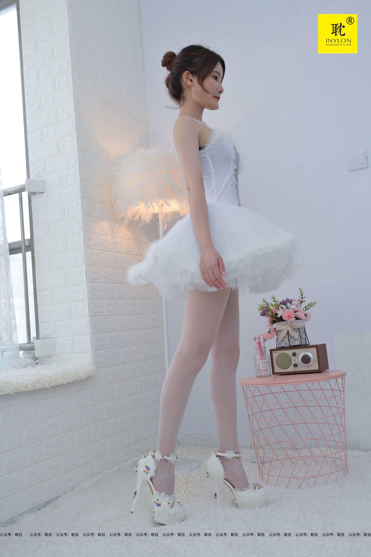 图片[51]-[IESS异思趣向]《普惠集》PH-S003 紫薇 白芭蕾[61P] – 速更版-美库