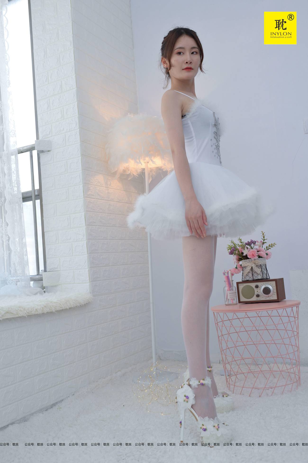 图片[56]-[IESS异思趣向]《普惠集》PH-S003 紫薇 白芭蕾[61P] – 速更版-美库