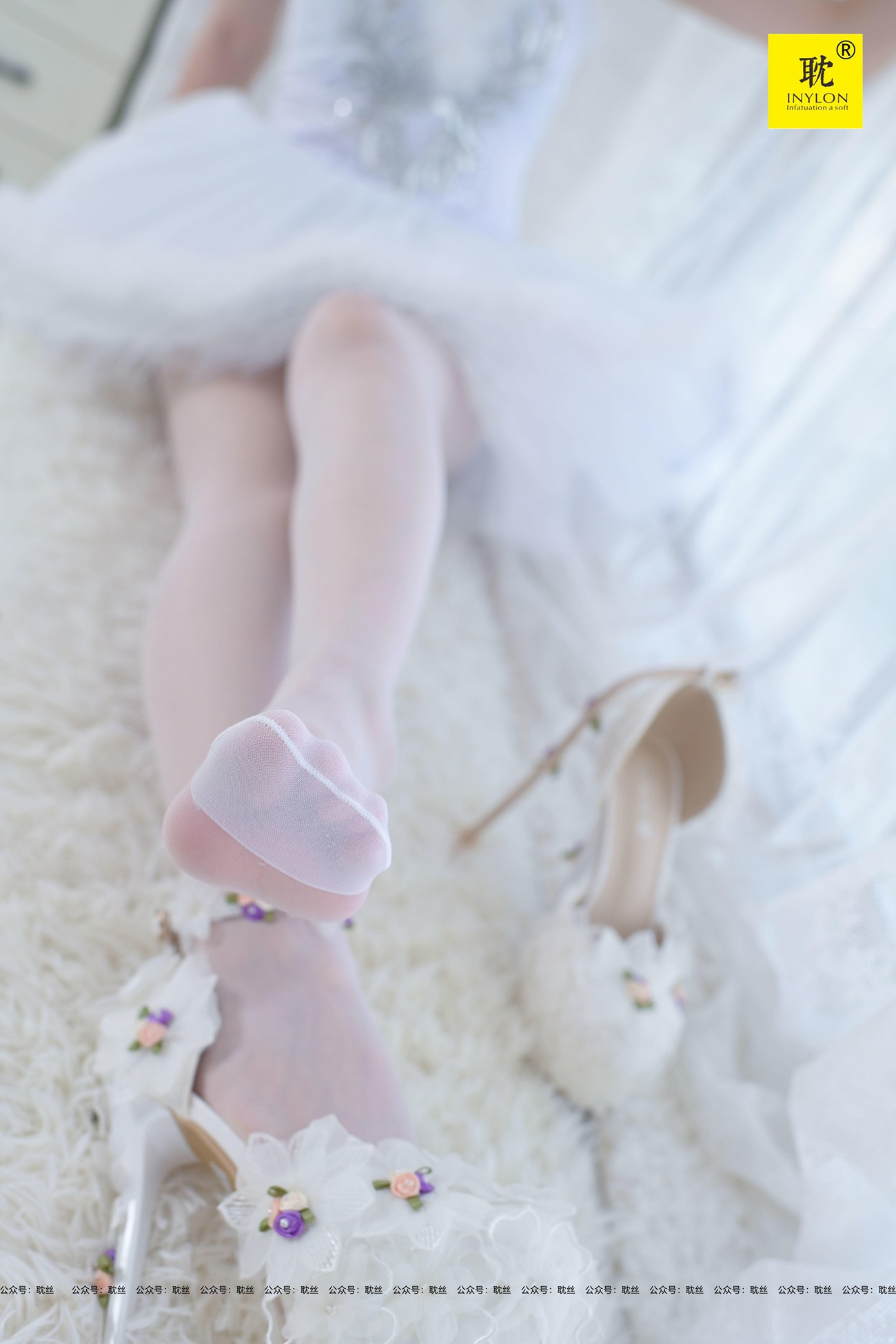 图片[60]-[IESS异思趣向]《普惠集》PH-S003 紫薇 白芭蕾[61P] – 速更版-美库