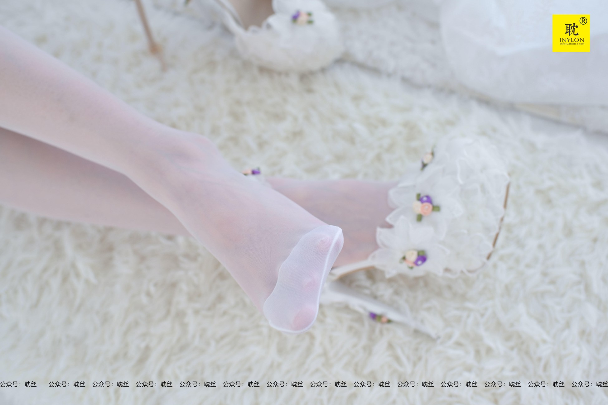 图片[62]-[IESS异思趣向]《普惠集》PH-S003 紫薇 白芭蕾[61P] – 速更版-美库