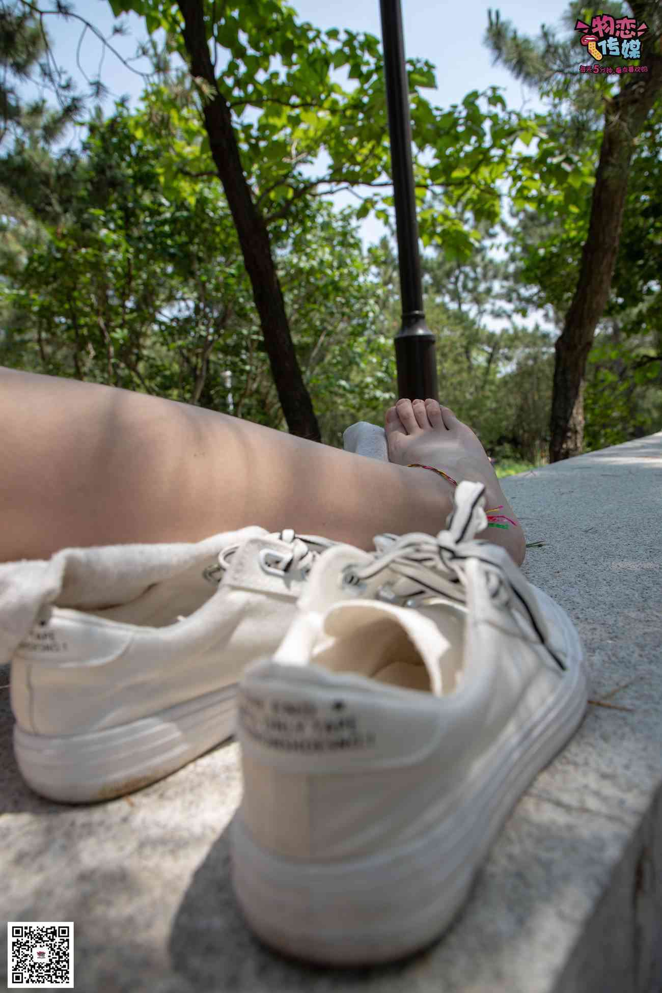 图片[11]-物恋传媒 No.023 腿长即正义！清纯长腿小姐姐帆布鞋配短棉袜 [235P] – 速更版-美库