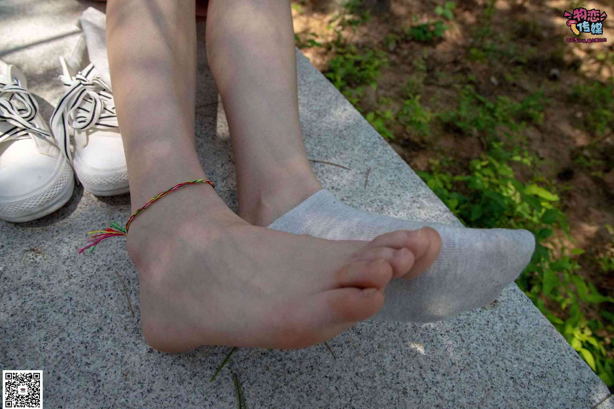 图片[19]-物恋传媒 No.023 腿长即正义！清纯长腿小姐姐帆布鞋配短棉袜 [235P] – 速更版-美库