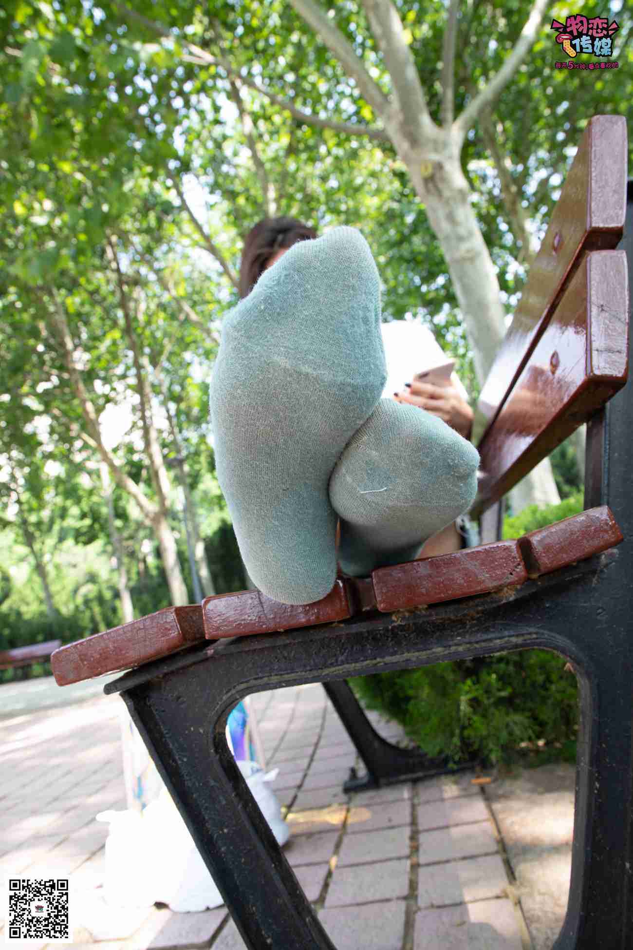 图片[40]-[物恋传媒] NO.022 美,从未如此简单.白色复古跑鞋搭配短筒白棉袜和船袜 [274P] – 速更版-美库