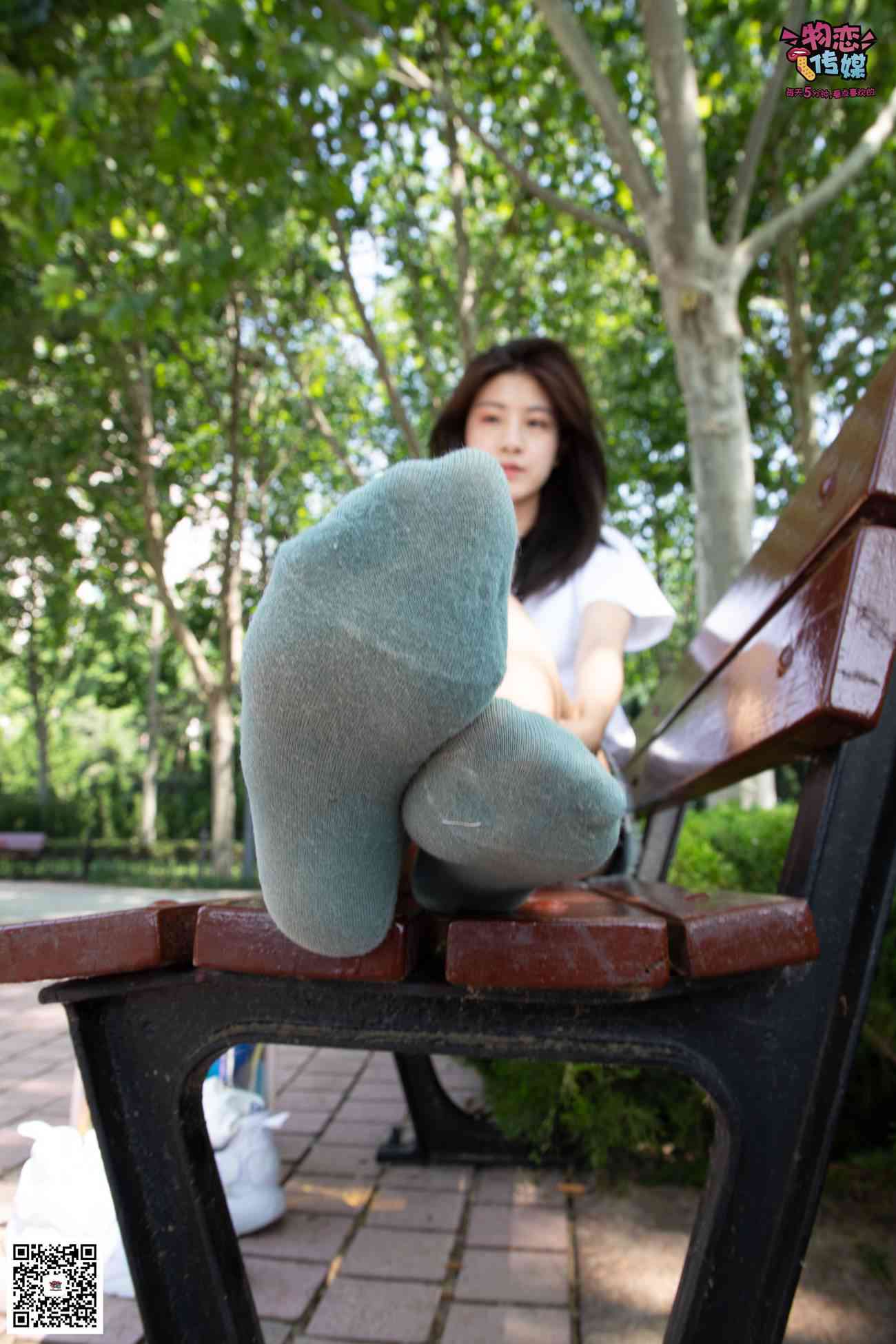 图片[41]-[物恋传媒] NO.022 美,从未如此简单.白色复古跑鞋搭配短筒白棉袜和船袜 [274P] – 速更版-美库