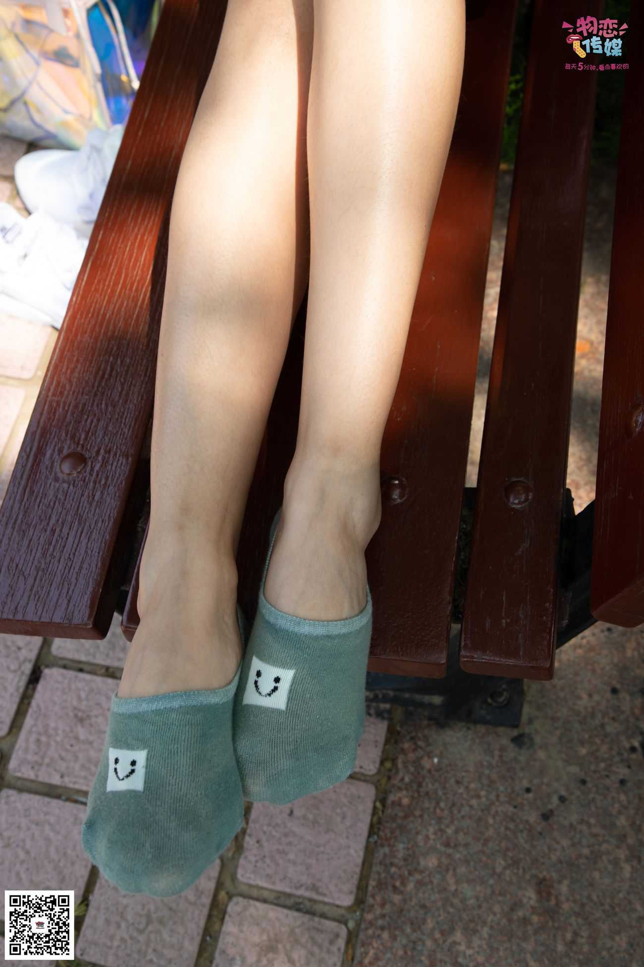 图片[44]-[物恋传媒] NO.022 美,从未如此简单.白色复古跑鞋搭配短筒白棉袜和船袜 [274P] – 速更版-美库