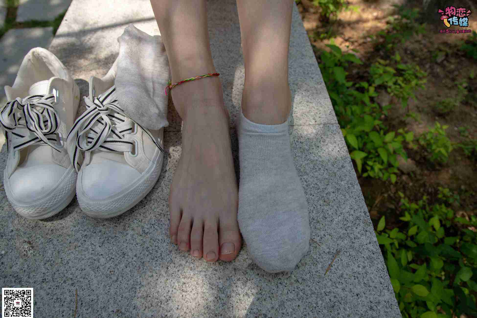 图片[39]-物恋传媒 No.023 腿长即正义！清纯长腿小姐姐帆布鞋配短棉袜 [235P] – 速更版-美库