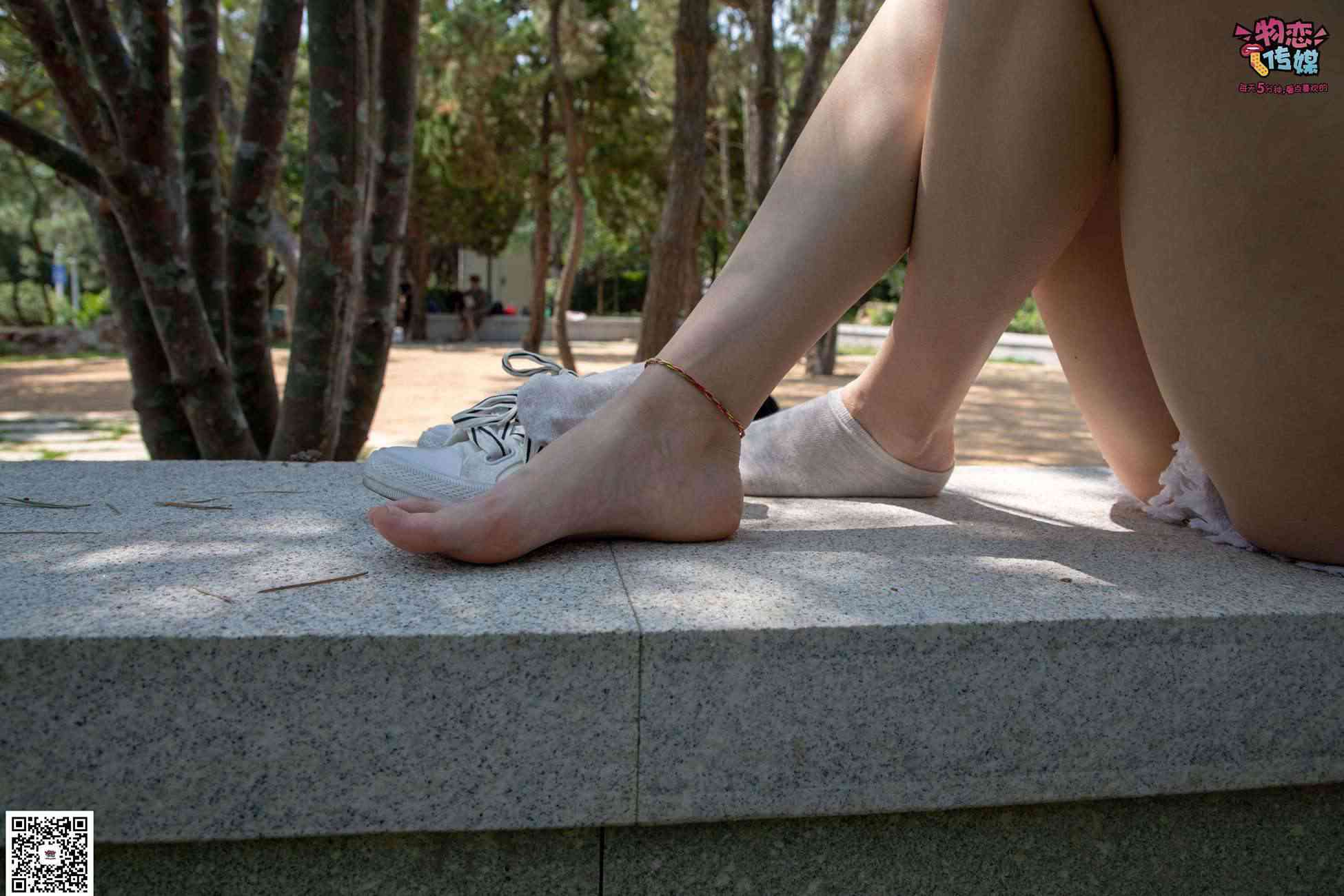 图片[44]-物恋传媒 No.023 腿长即正义！清纯长腿小姐姐帆布鞋配短棉袜 [235P] – 速更版-美库