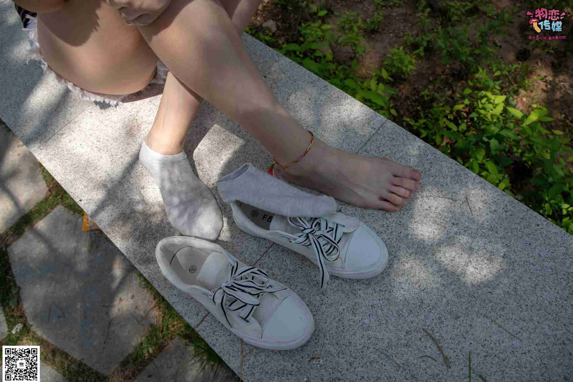 图片[46]-物恋传媒 No.023 腿长即正义！清纯长腿小姐姐帆布鞋配短棉袜 [235P] – 速更版-美库