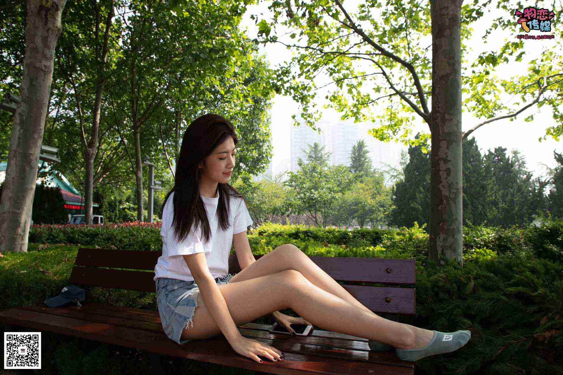 图片[52]-[物恋传媒] NO.022 美,从未如此简单.白色复古跑鞋搭配短筒白棉袜和船袜 [274P] – 速更版-美库