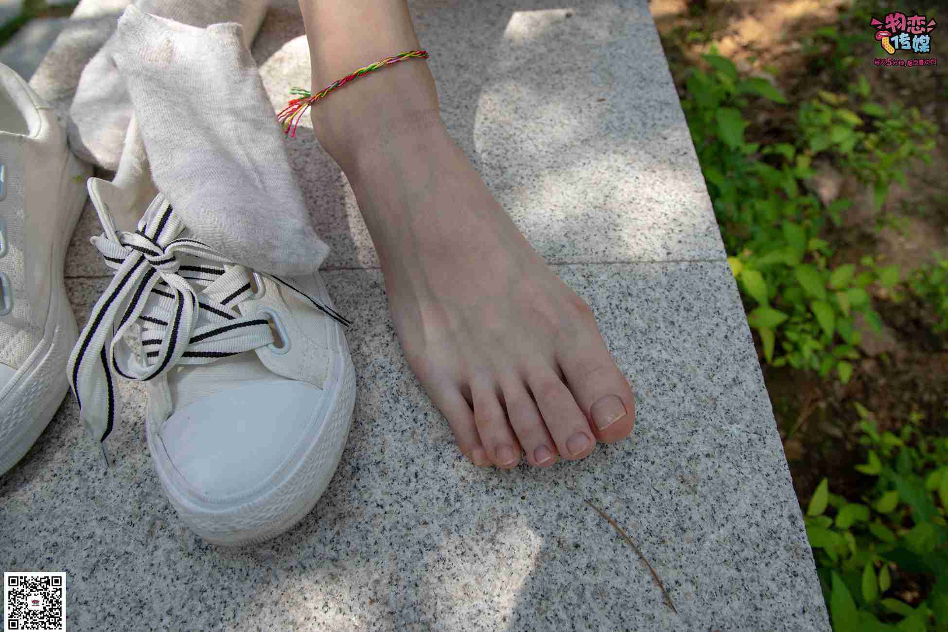 图片[48]-物恋传媒 No.023 腿长即正义！清纯长腿小姐姐帆布鞋配短棉袜 [235P] – 速更版-美库