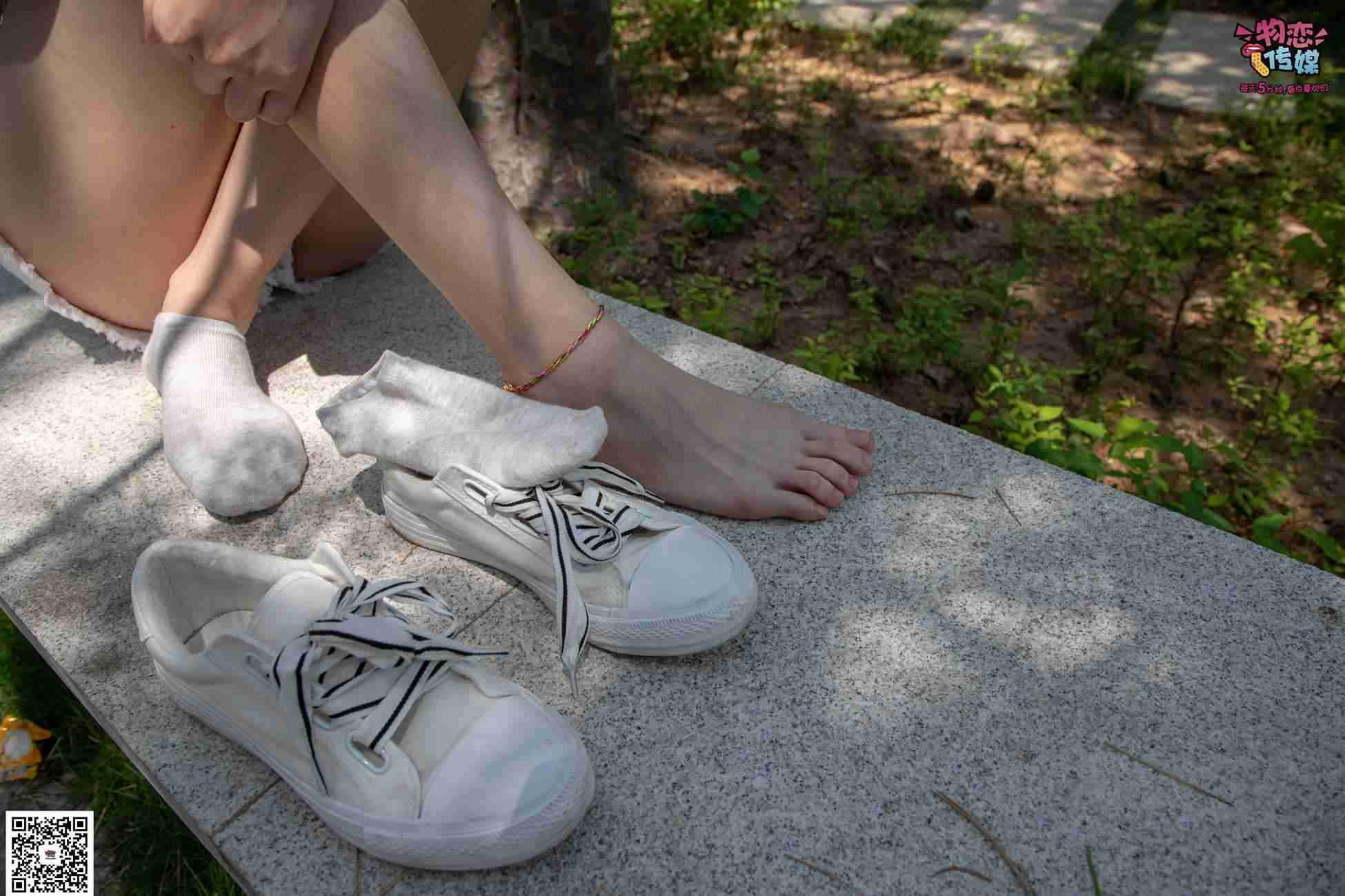 图片[50]-物恋传媒 No.023 腿长即正义！清纯长腿小姐姐帆布鞋配短棉袜 [235P] – 速更版-美库