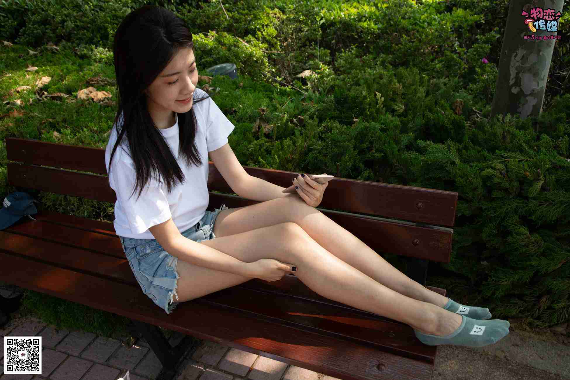 图片[56]-[物恋传媒] NO.022 美,从未如此简单.白色复古跑鞋搭配短筒白棉袜和船袜 [274P] – 速更版-美库