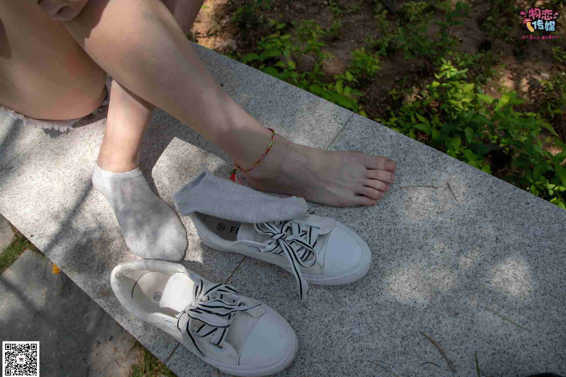 图片[51]-物恋传媒 No.023 腿长即正义！清纯长腿小姐姐帆布鞋配短棉袜 [235P] – 速更版-美库