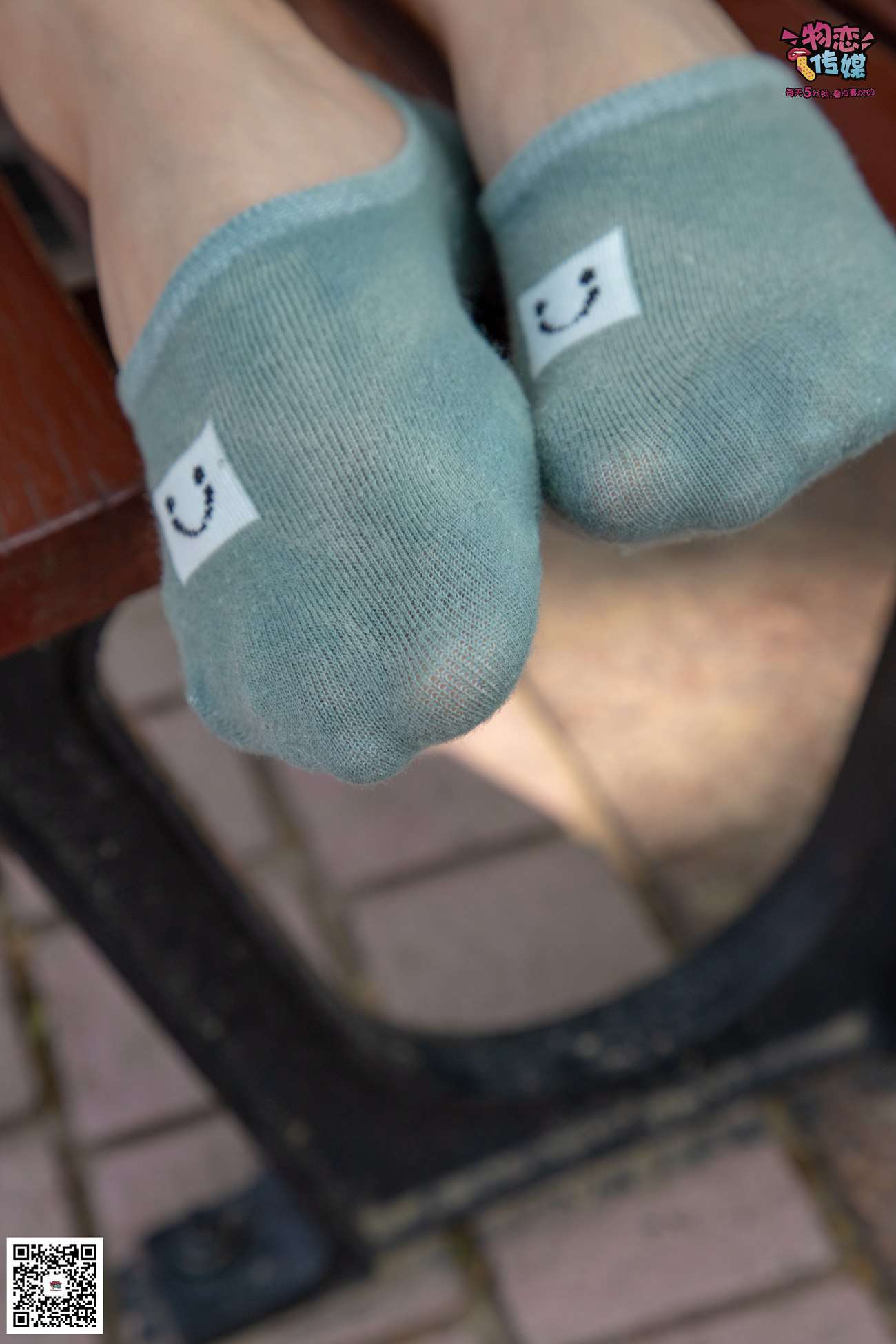 图片[58]-[物恋传媒] NO.022 美,从未如此简单.白色复古跑鞋搭配短筒白棉袜和船袜 [274P] – 速更版-美库