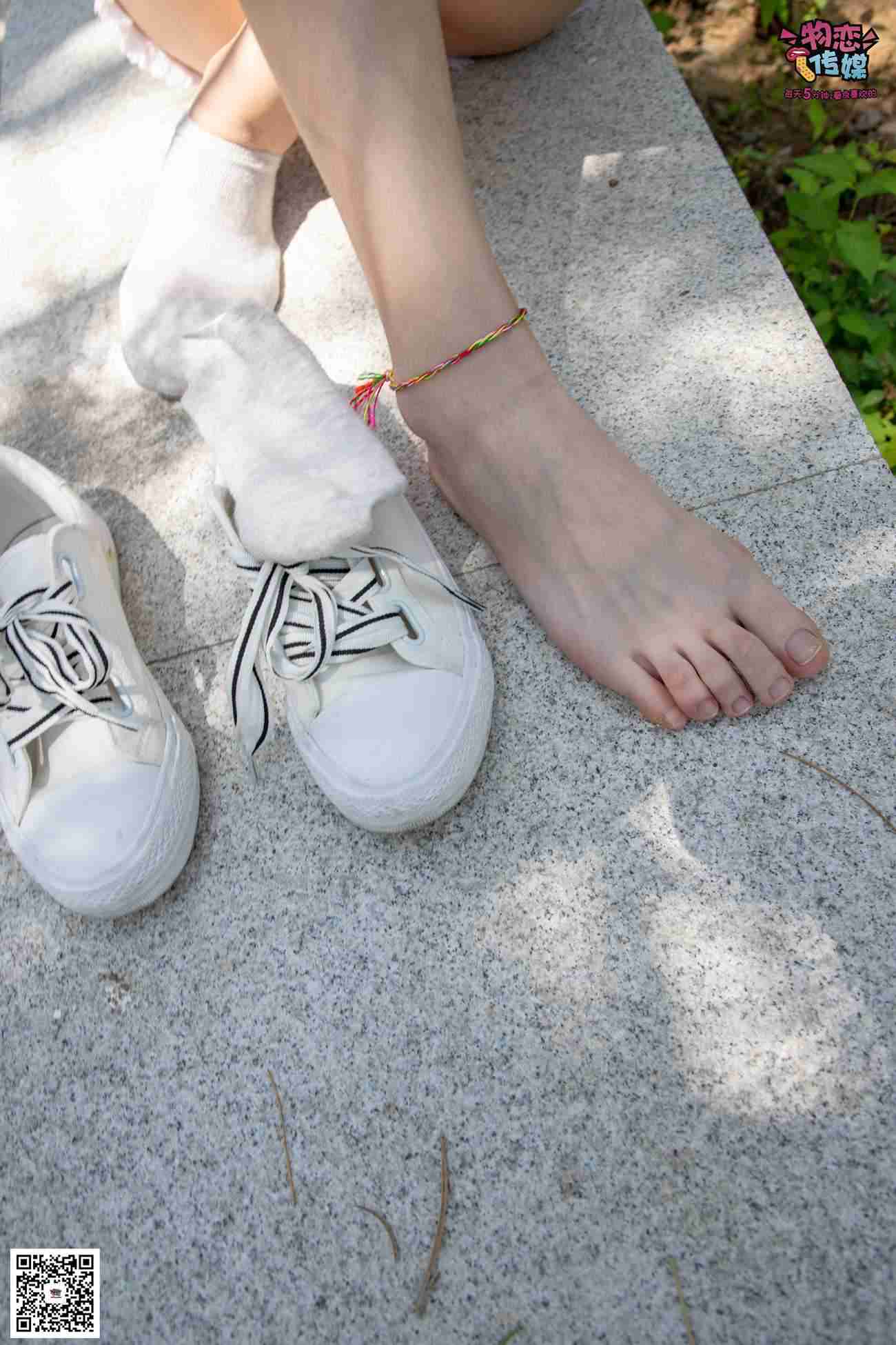 图片[55]-物恋传媒 No.023 腿长即正义！清纯长腿小姐姐帆布鞋配短棉袜 [235P] – 速更版-美库