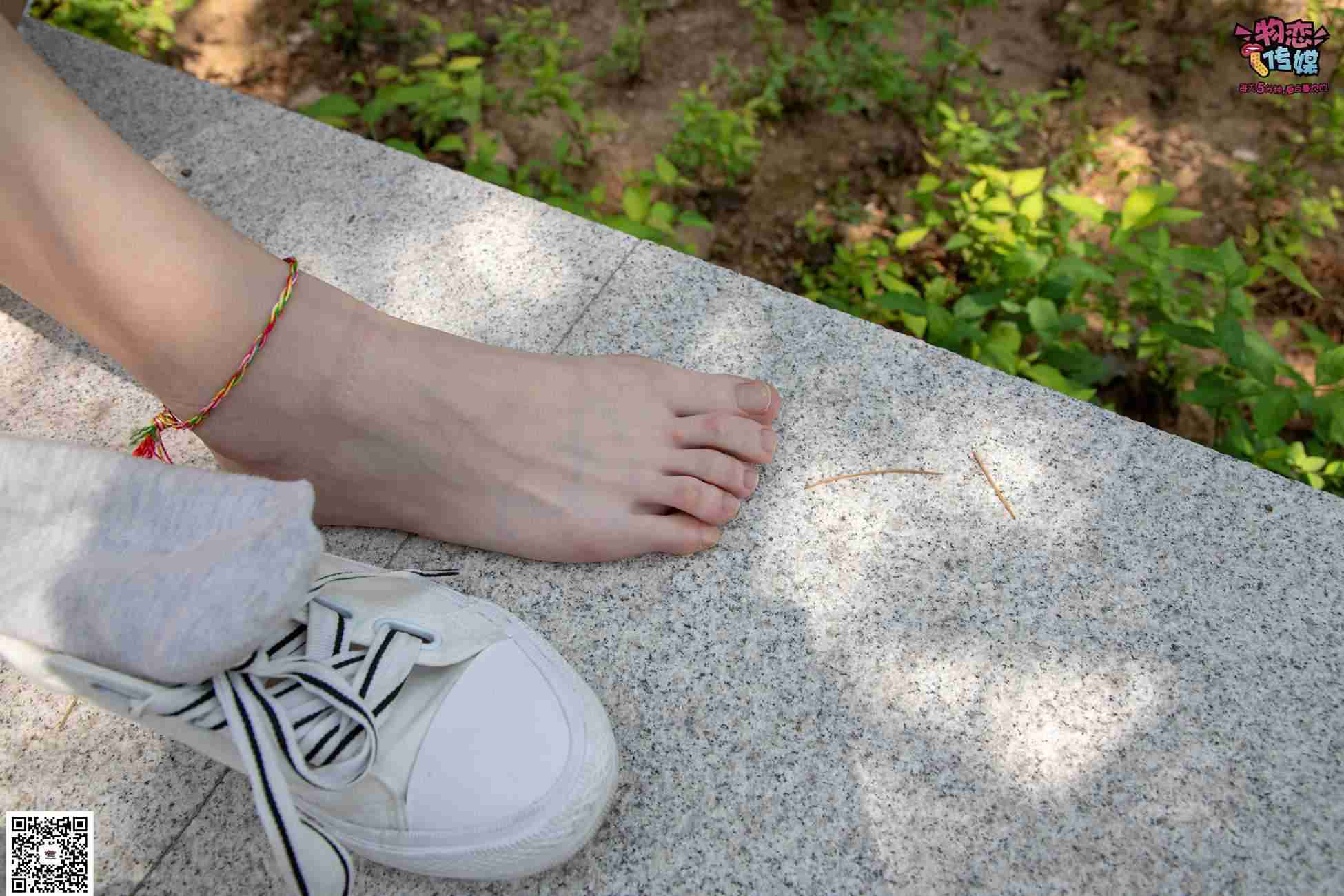 图片[56]-物恋传媒 No.023 腿长即正义！清纯长腿小姐姐帆布鞋配短棉袜 [235P] – 速更版-美库