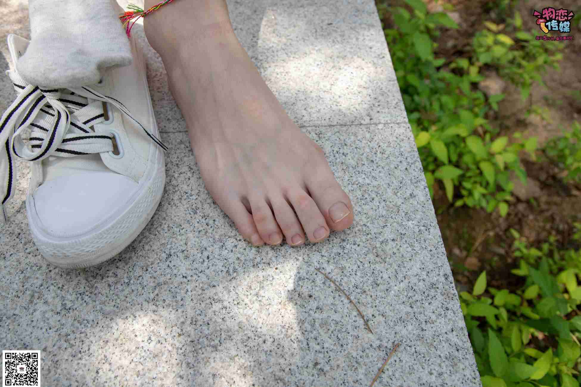 图片[57]-物恋传媒 No.023 腿长即正义！清纯长腿小姐姐帆布鞋配短棉袜 [235P] – 速更版-美库