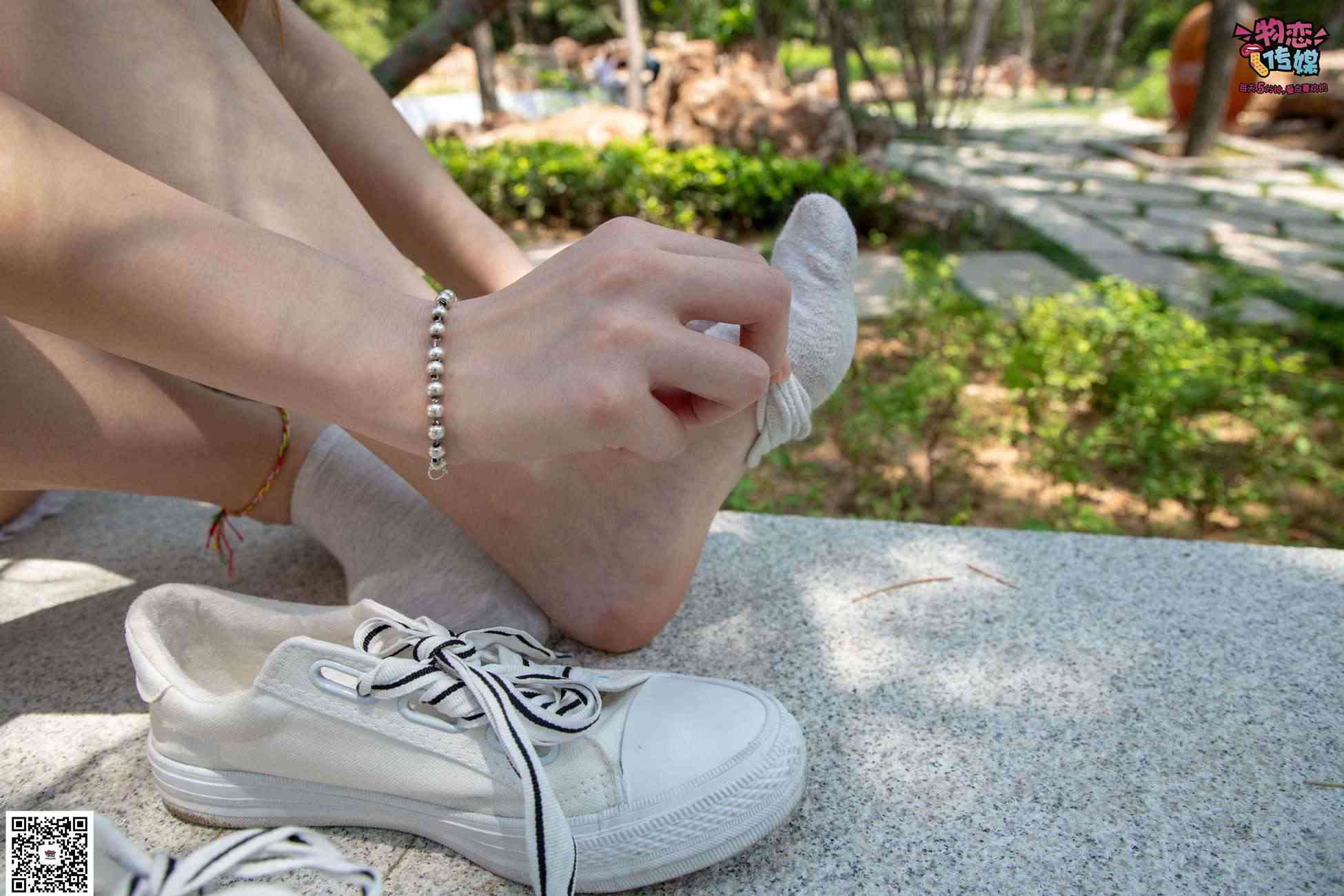 图片[65]-物恋传媒 No.023 腿长即正义！清纯长腿小姐姐帆布鞋配短棉袜 [235P] – 速更版-美库