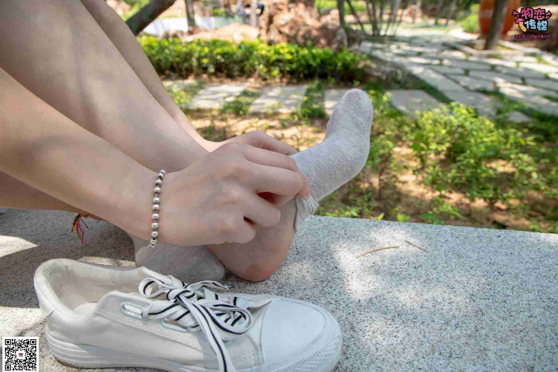 图片[70]-物恋传媒 No.023 腿长即正义！清纯长腿小姐姐帆布鞋配短棉袜 [235P] – 速更版-美库