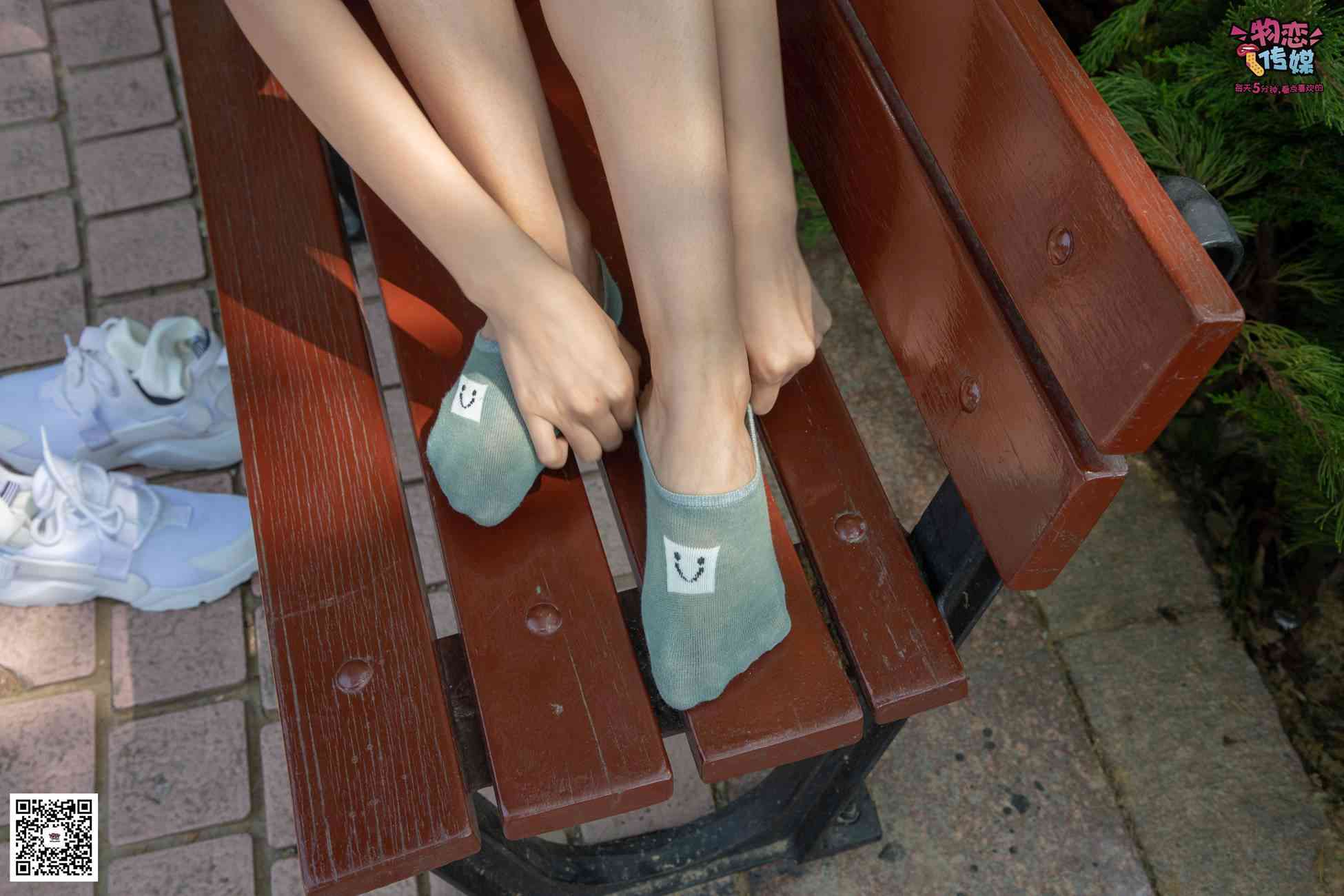 图片[78]-[物恋传媒] NO.022 美,从未如此简单.白色复古跑鞋搭配短筒白棉袜和船袜 [274P] – 速更版-美库