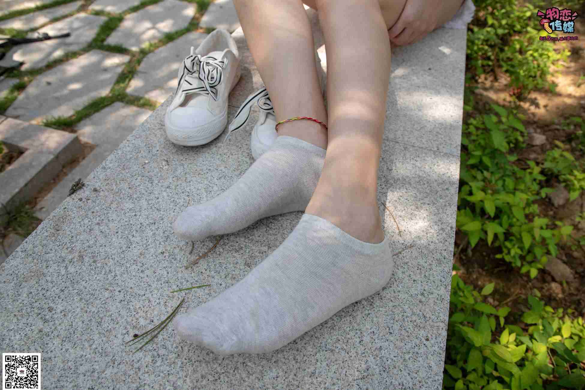 图片[75]-物恋传媒 No.023 腿长即正义！清纯长腿小姐姐帆布鞋配短棉袜 [235P] – 速更版-美库