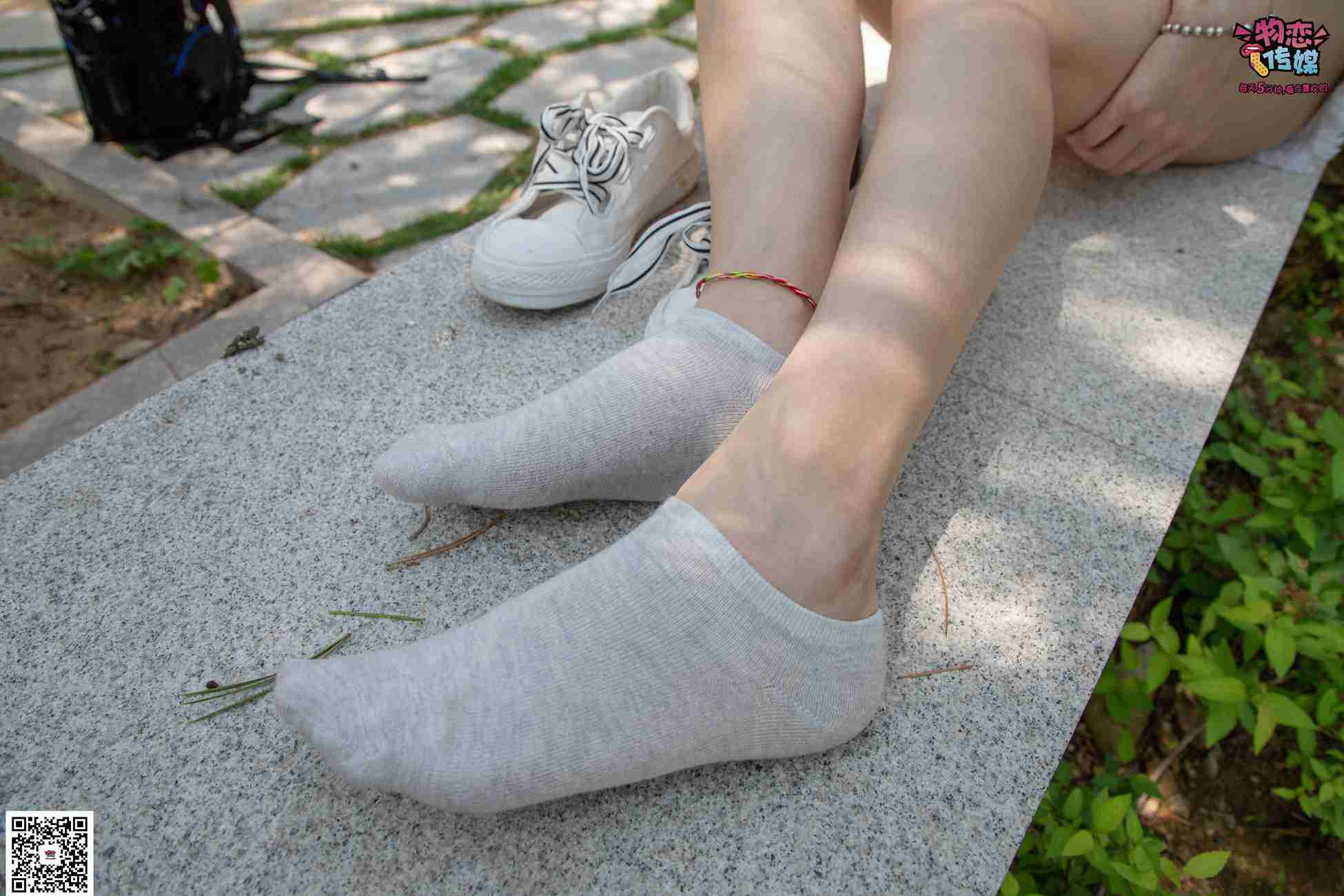 图片[79]-物恋传媒 No.023 腿长即正义！清纯长腿小姐姐帆布鞋配短棉袜 [235P] – 速更版-美库