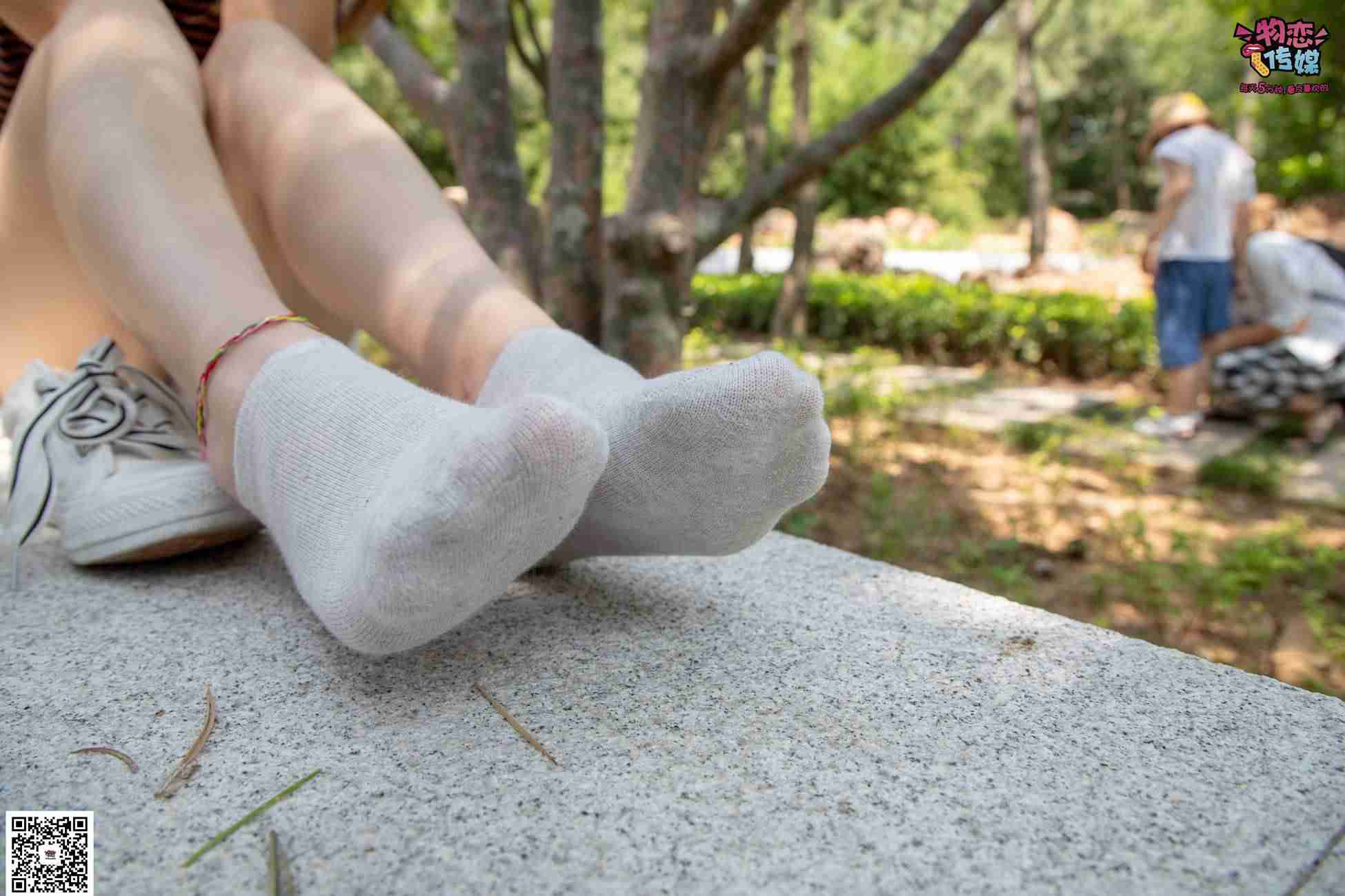 图片[81]-物恋传媒 No.023 腿长即正义！清纯长腿小姐姐帆布鞋配短棉袜 [235P] – 速更版-美库