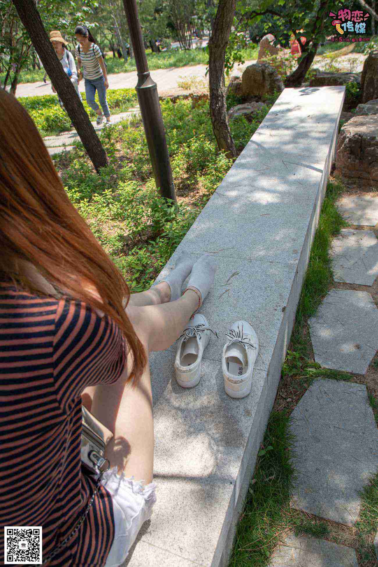 图片[84]-物恋传媒 No.023 腿长即正义！清纯长腿小姐姐帆布鞋配短棉袜 [235P] – 速更版-美库