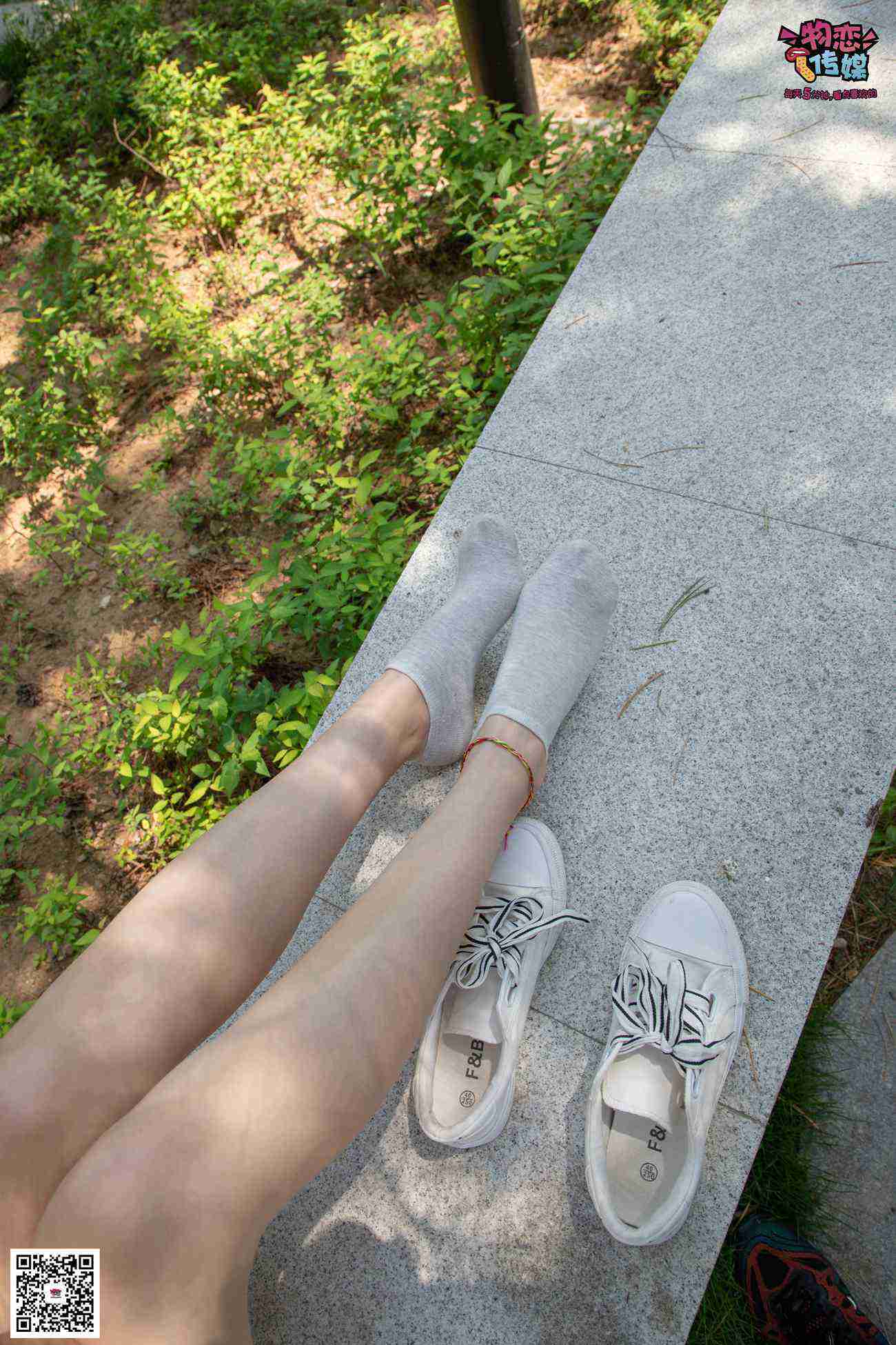 图片[85]-物恋传媒 No.023 腿长即正义！清纯长腿小姐姐帆布鞋配短棉袜 [235P] – 速更版-美库