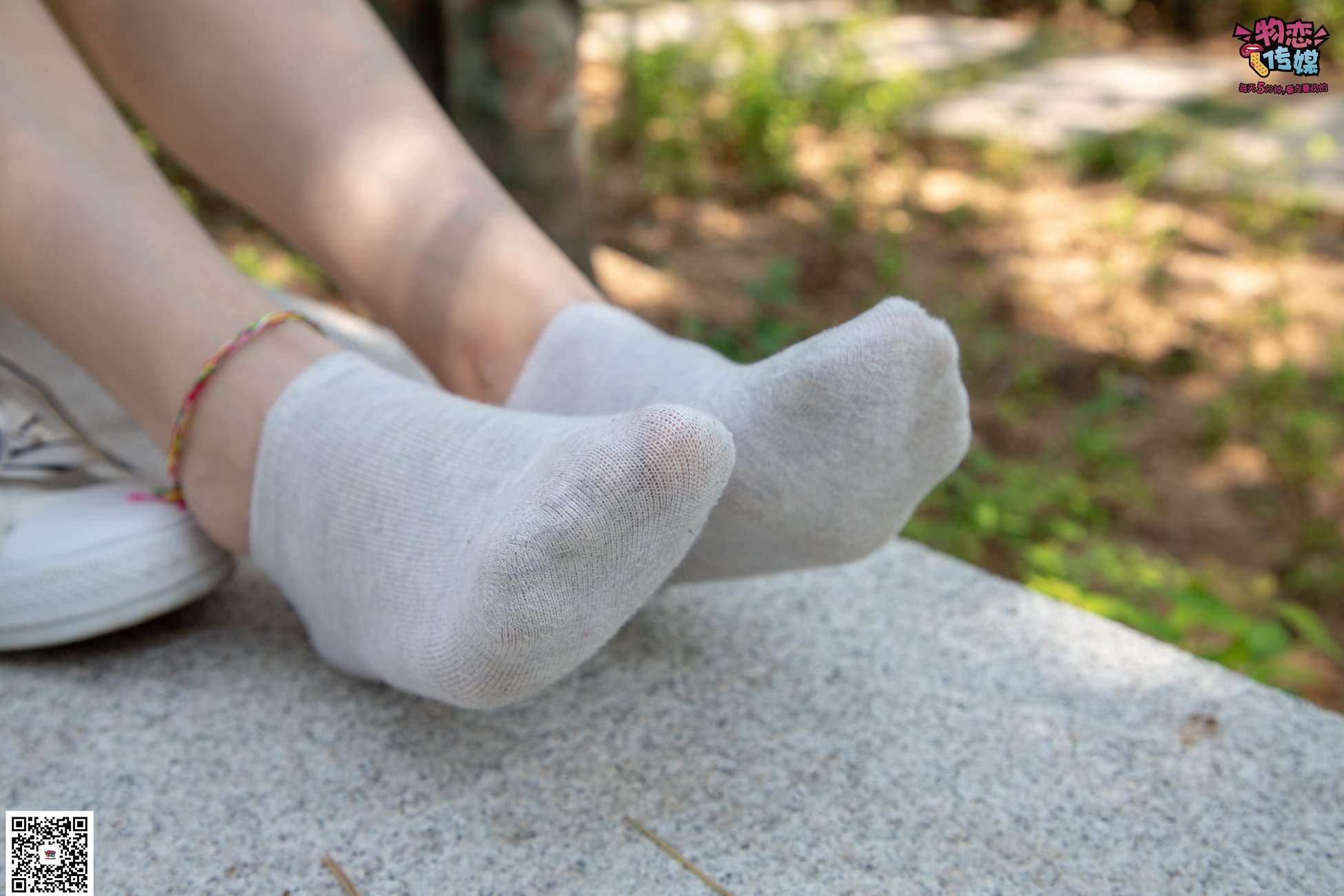 图片[86]-物恋传媒 No.023 腿长即正义！清纯长腿小姐姐帆布鞋配短棉袜 [235P] – 速更版-美库