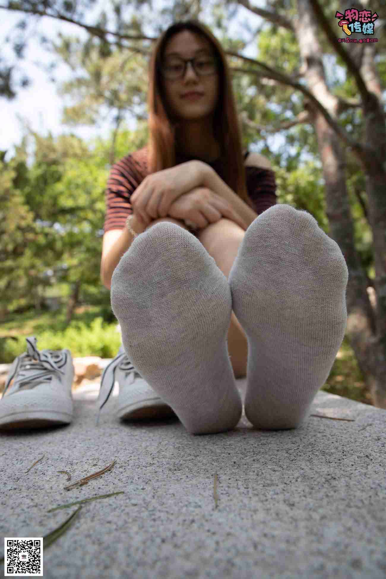 图片[93]-物恋传媒 No.023 腿长即正义！清纯长腿小姐姐帆布鞋配短棉袜 [235P] – 速更版-美库