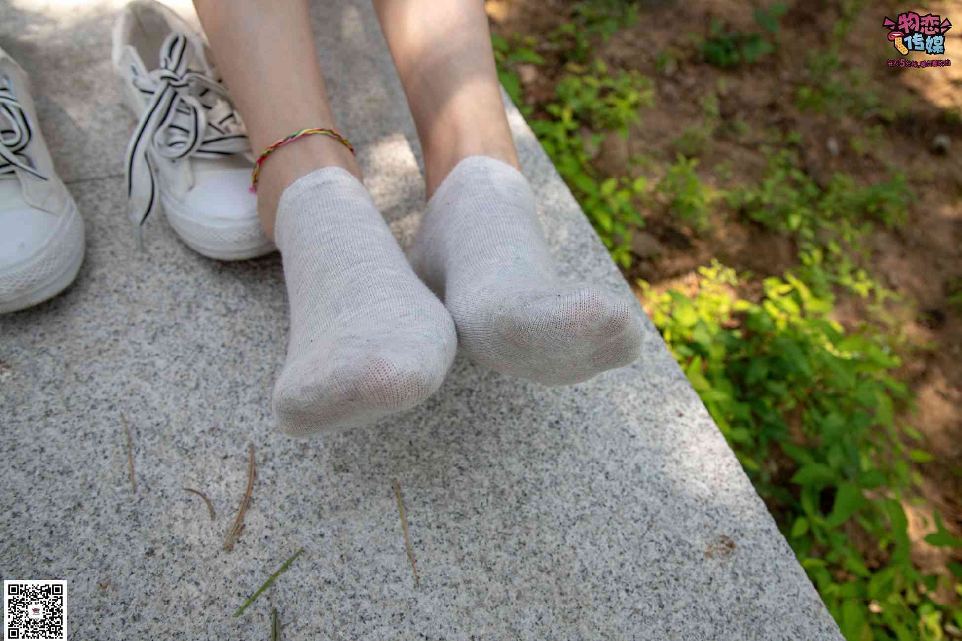 图片[95]-物恋传媒 No.023 腿长即正义！清纯长腿小姐姐帆布鞋配短棉袜 [235P] – 速更版-美库