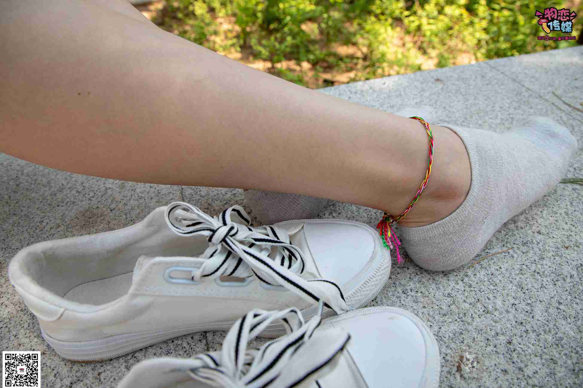 图片[98]-物恋传媒 No.023 腿长即正义！清纯长腿小姐姐帆布鞋配短棉袜 [235P] – 速更版-美库