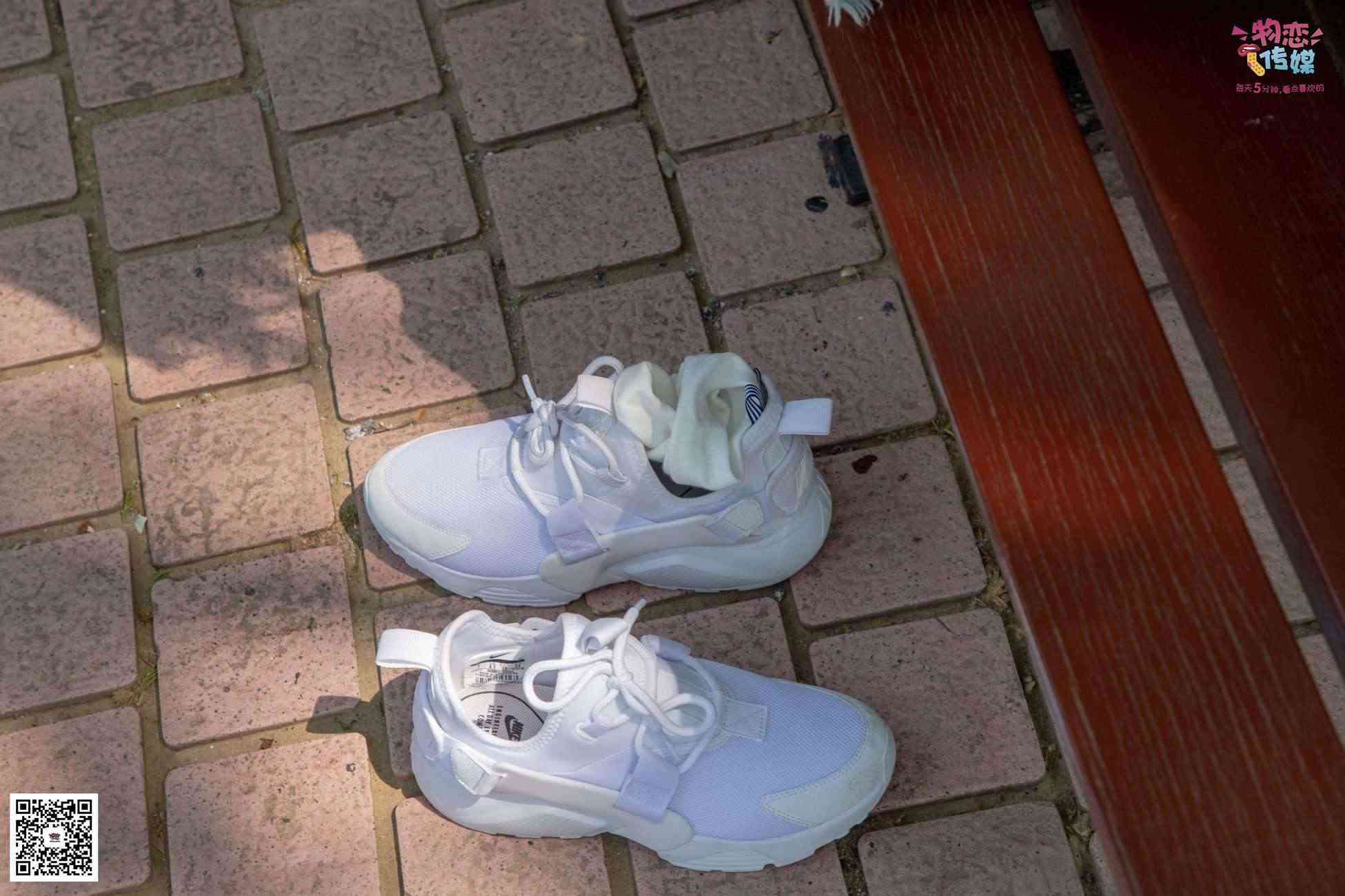 图片[104]-[物恋传媒] NO.022 美,从未如此简单.白色复古跑鞋搭配短筒白棉袜和船袜 [274P] – 速更版-美库