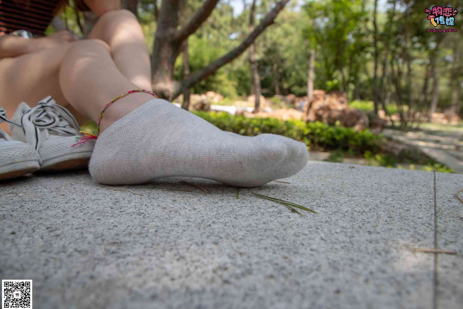 图片[100]-物恋传媒 No.023 腿长即正义！清纯长腿小姐姐帆布鞋配短棉袜 [235P] – 速更版-美库